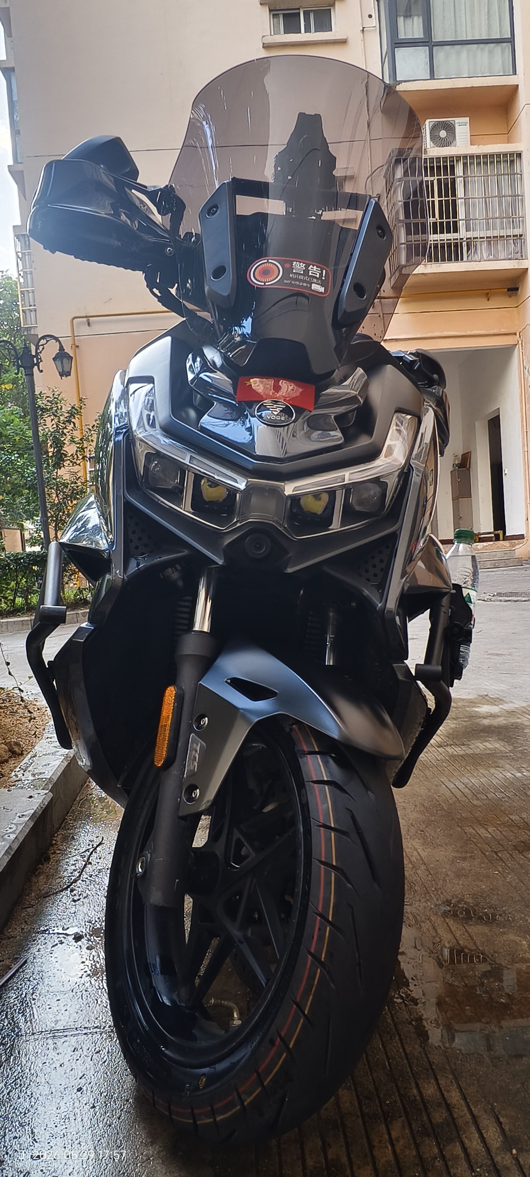 无极 SR250GT