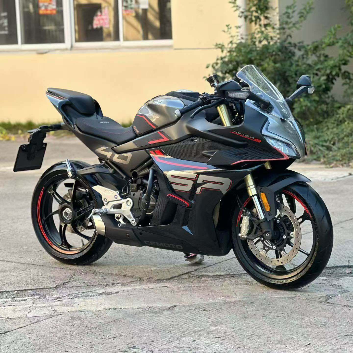 春风 450SR