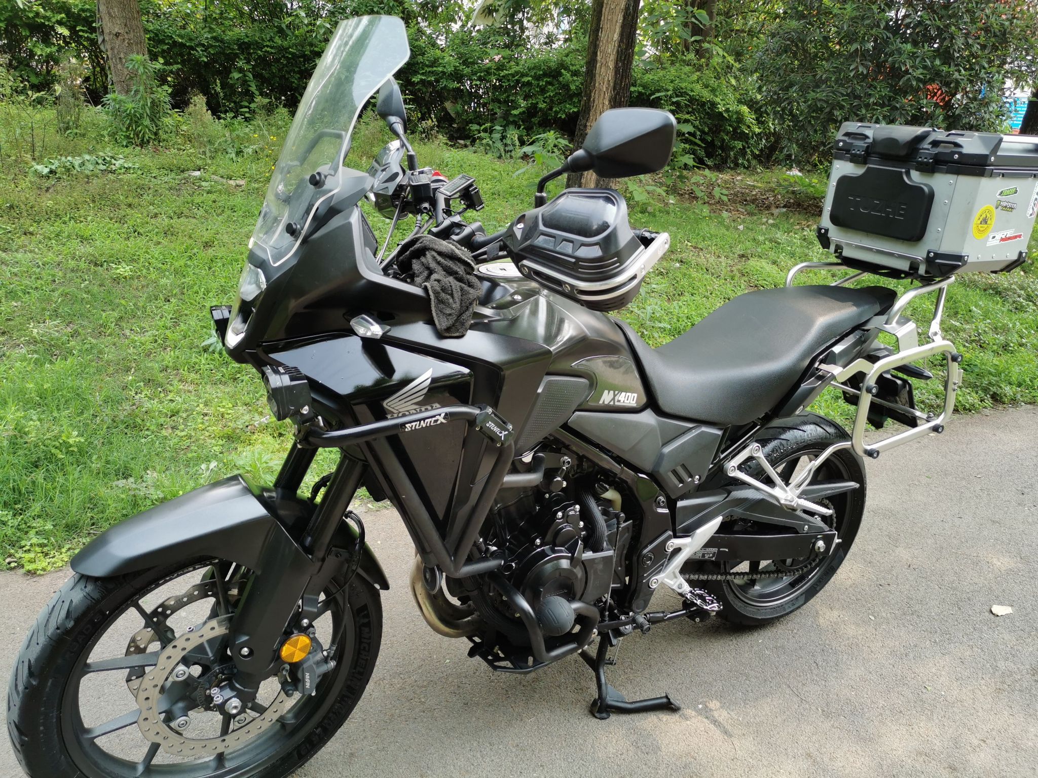 本田 NX400