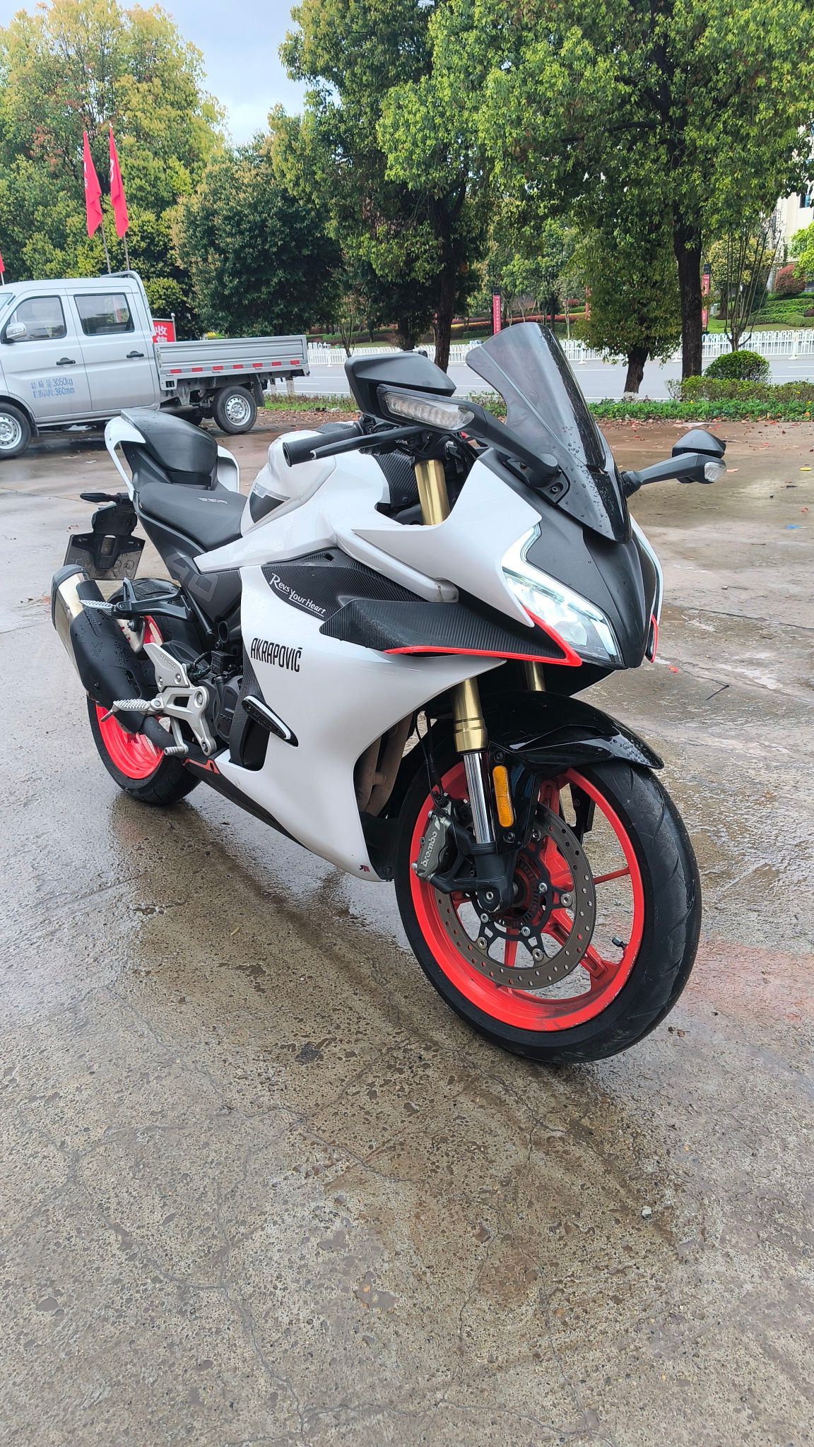 春风 450SR
