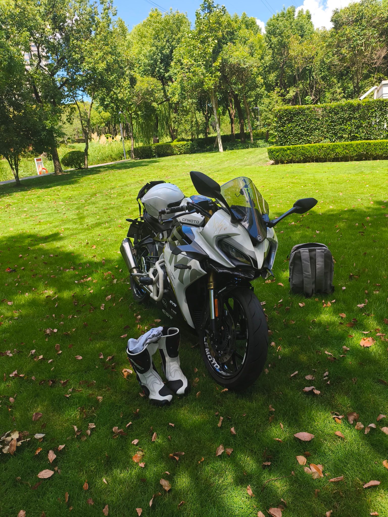 春风 250SR