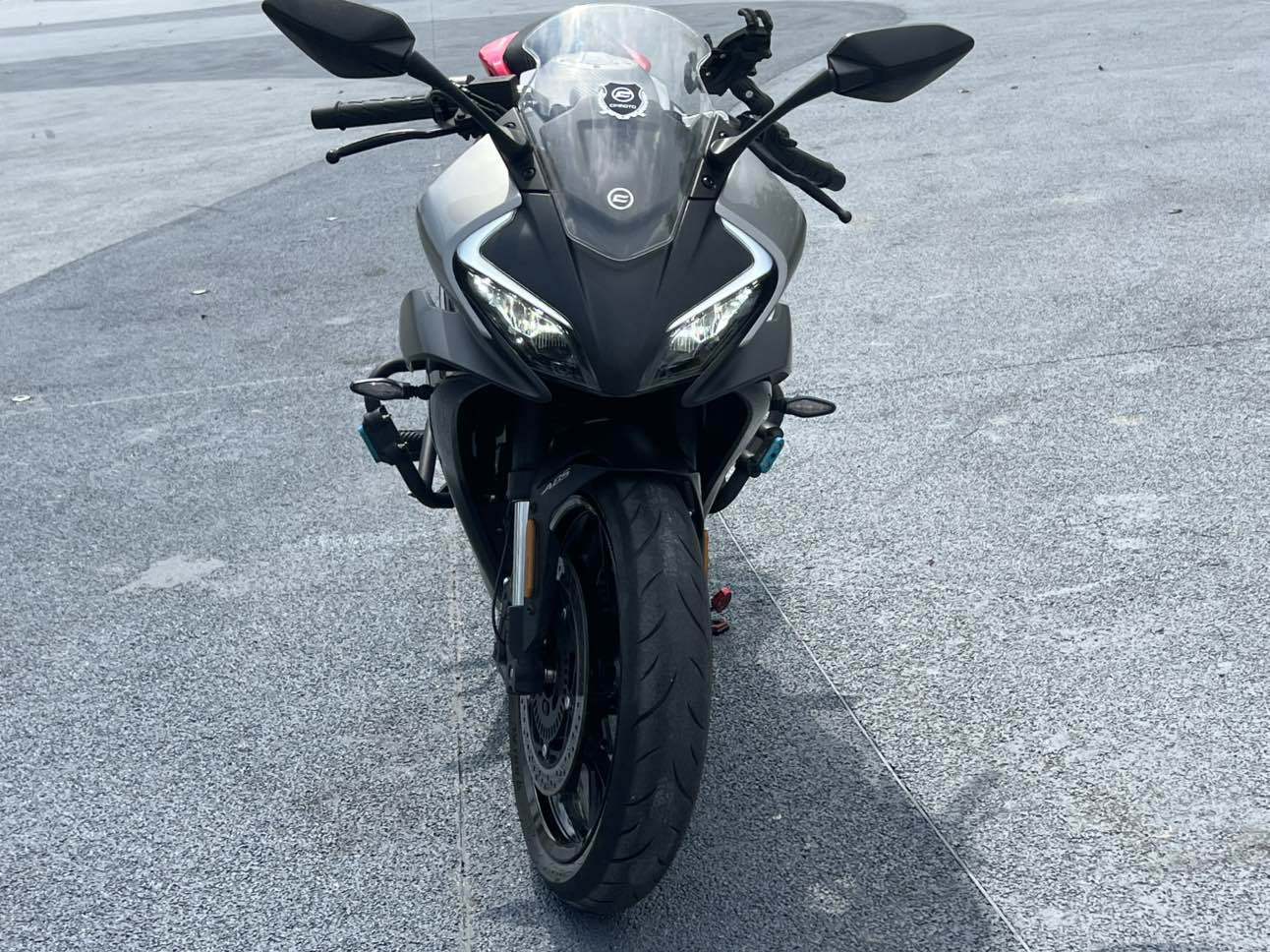 春风 250SR