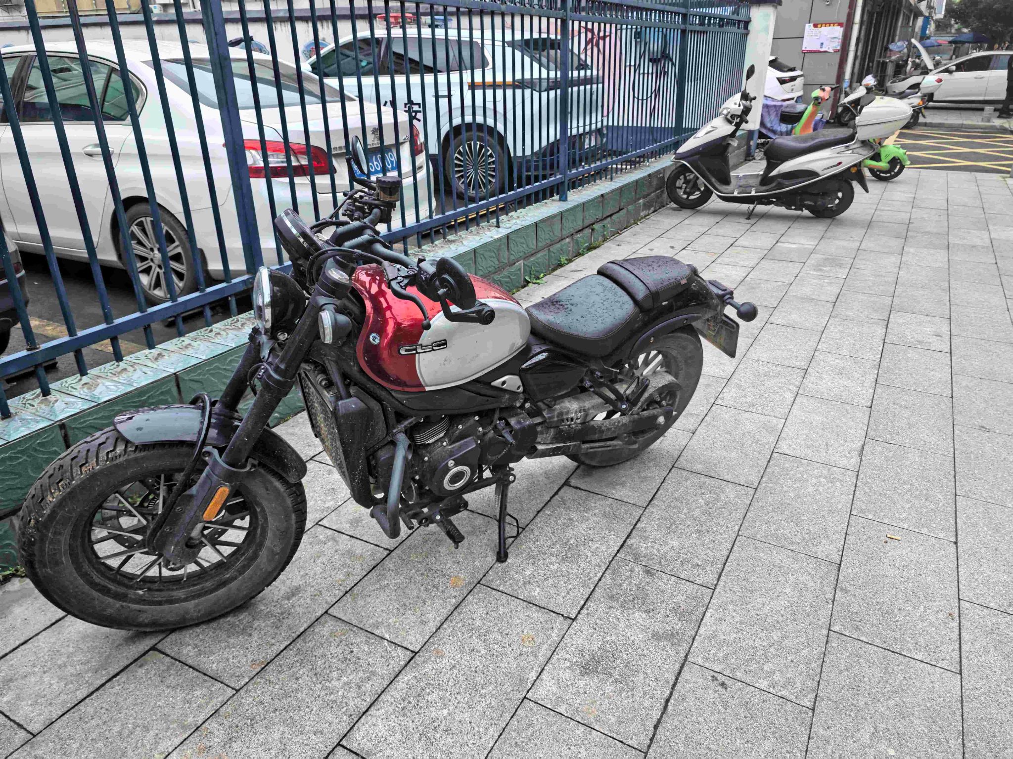 春风 450CL-C