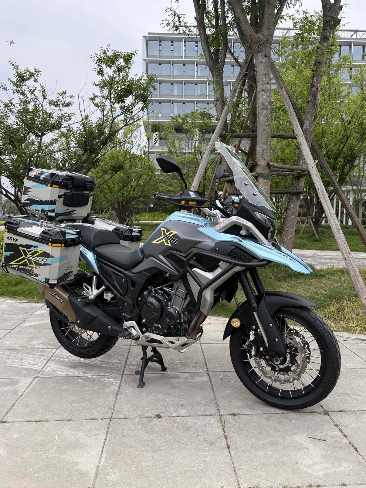 凯越 525X
