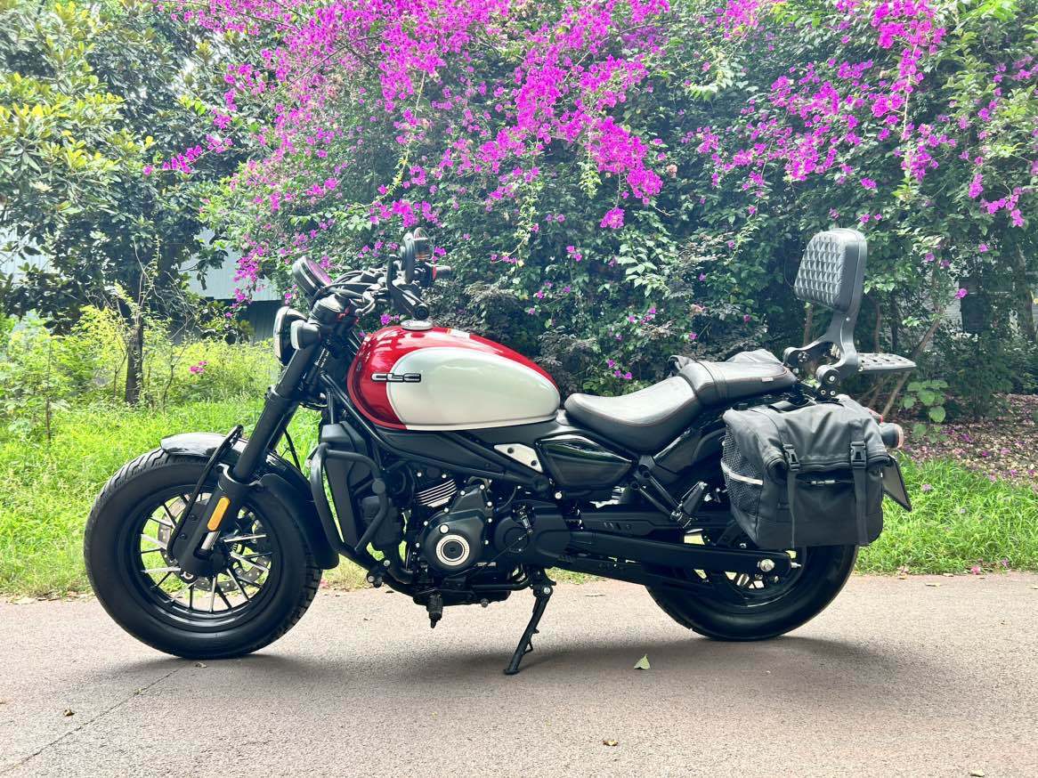 春风 450CL-C
