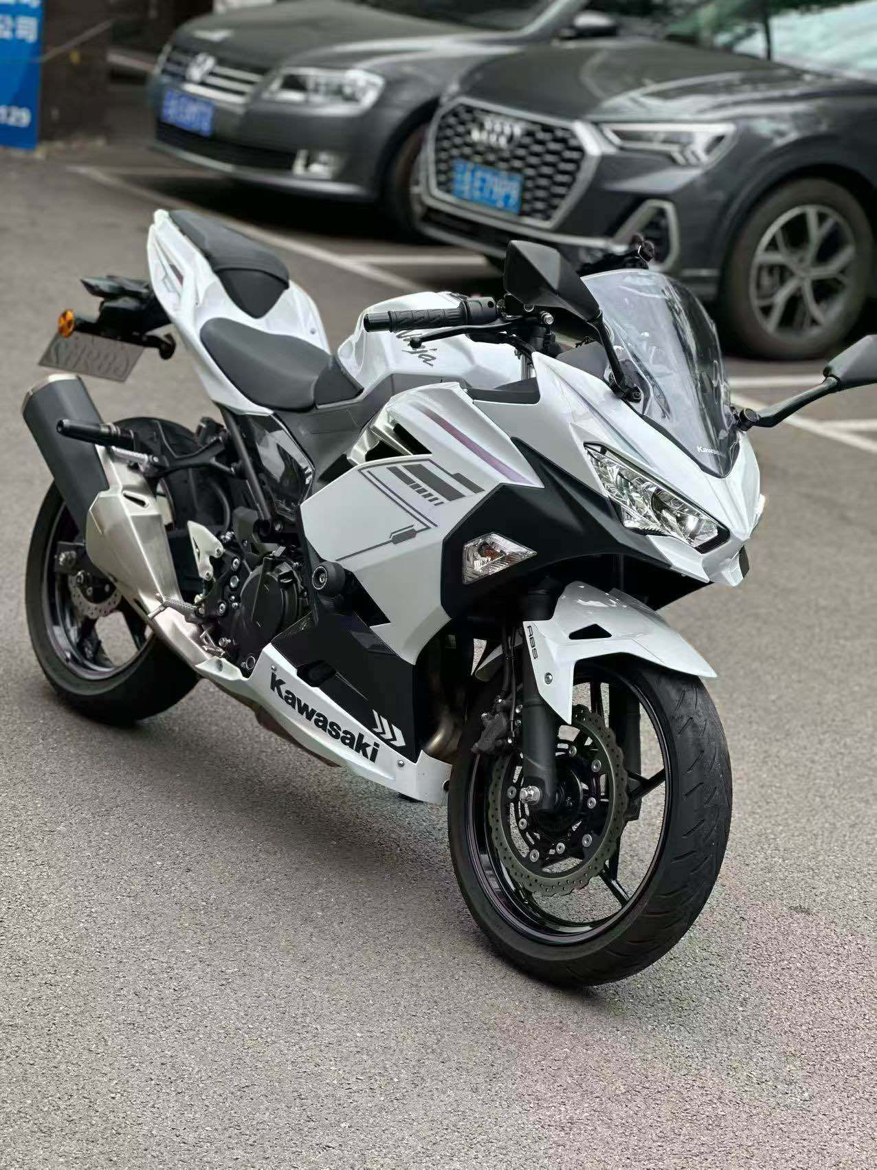 川崎 Ninja 400