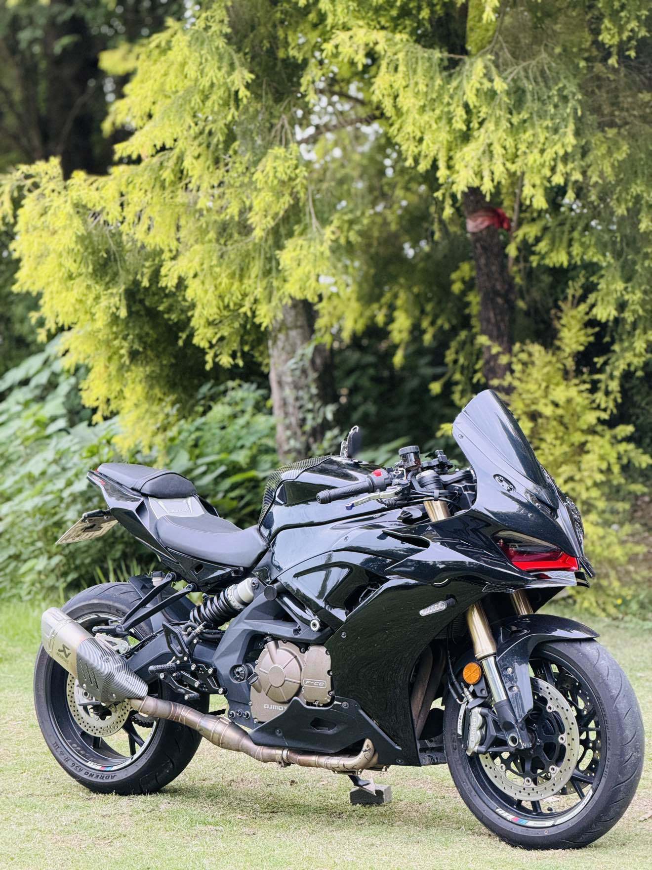 QJMOTOR 赛600