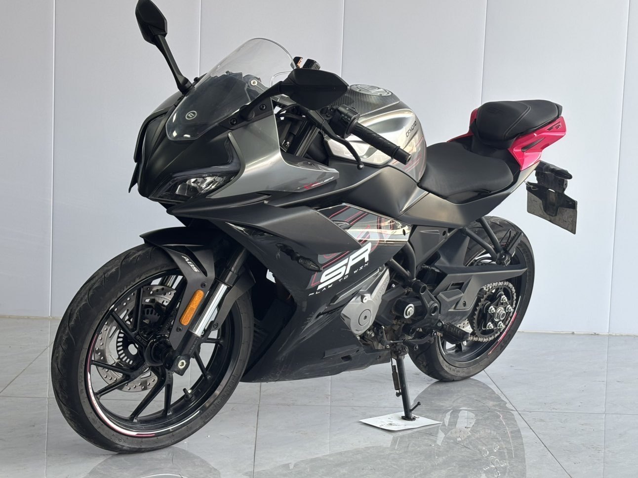 春风 250SR
