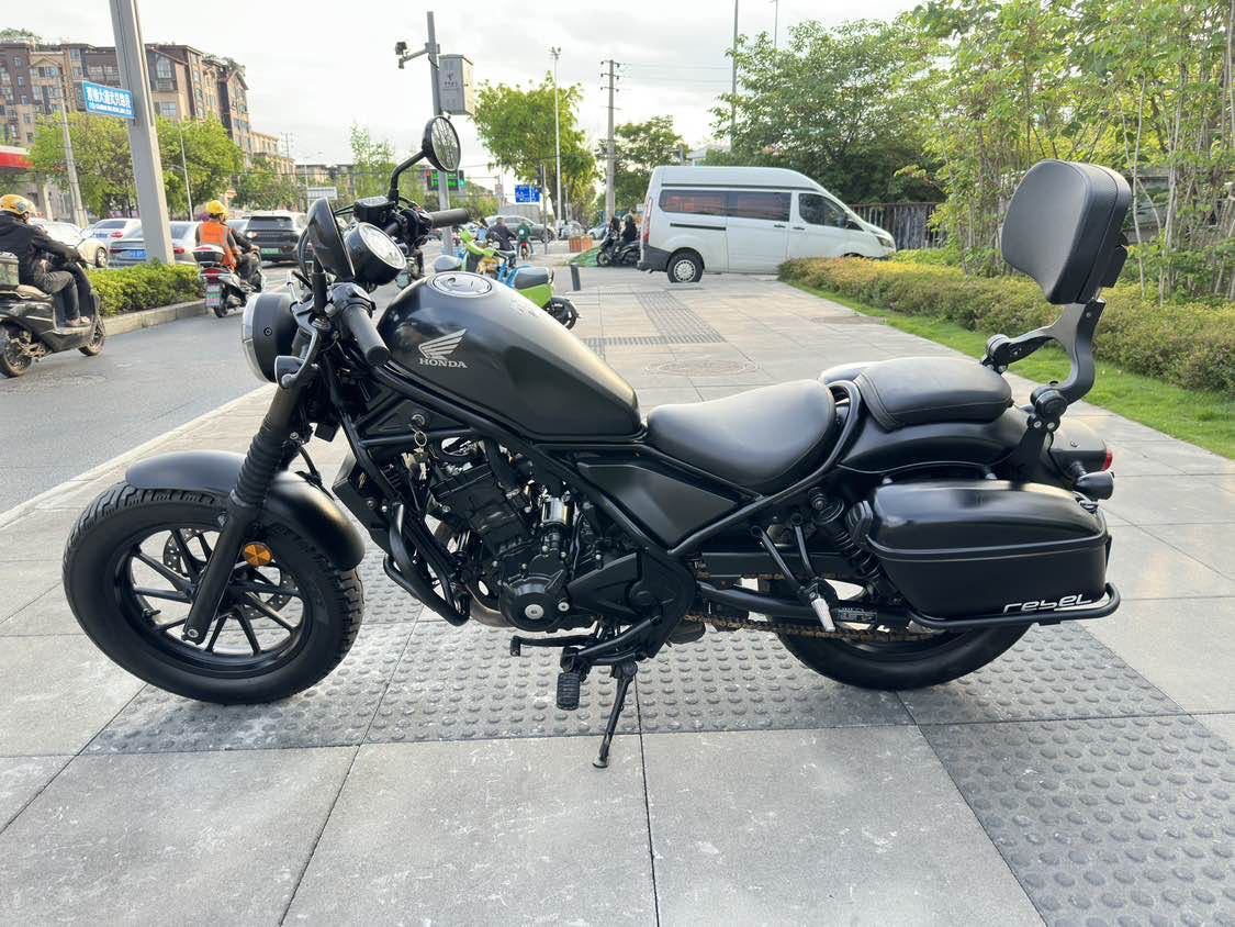本田WING CM300