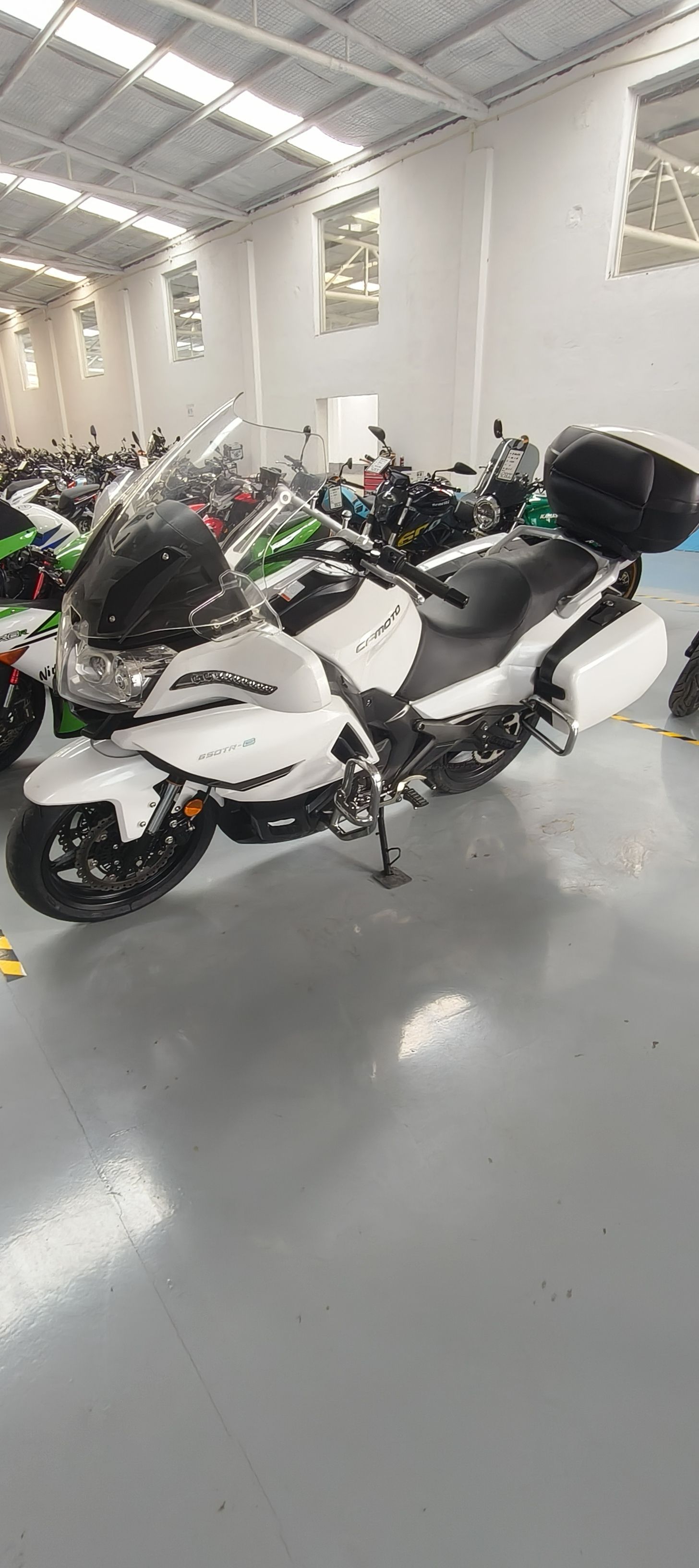 春风 650TR-G