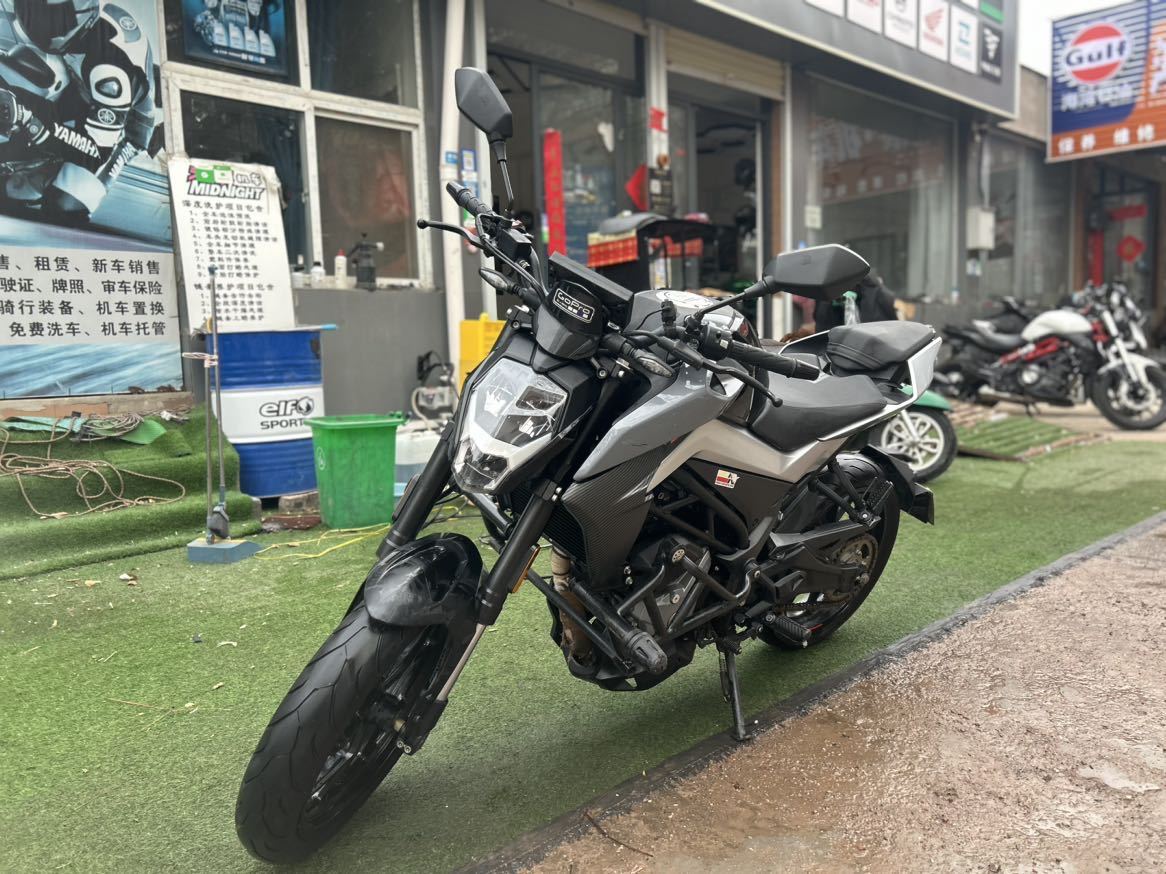 春风 250NK