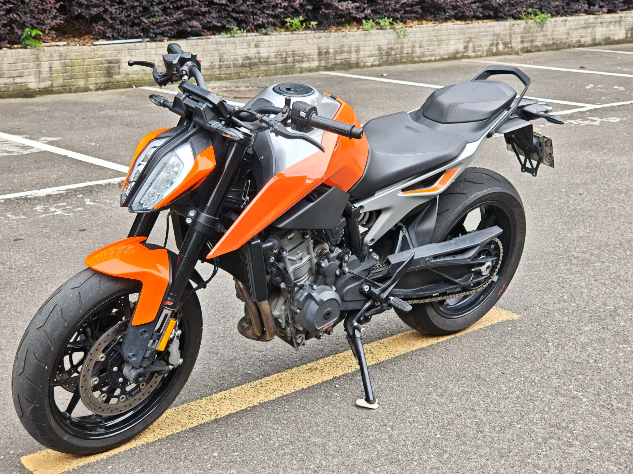 KTMR2R 790 Duke