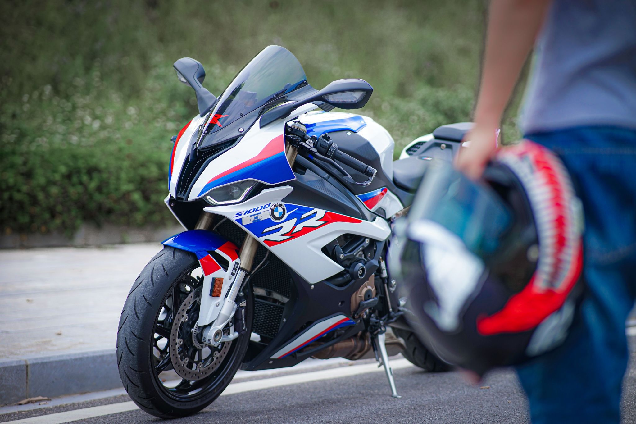 宝马 S 1000 RR