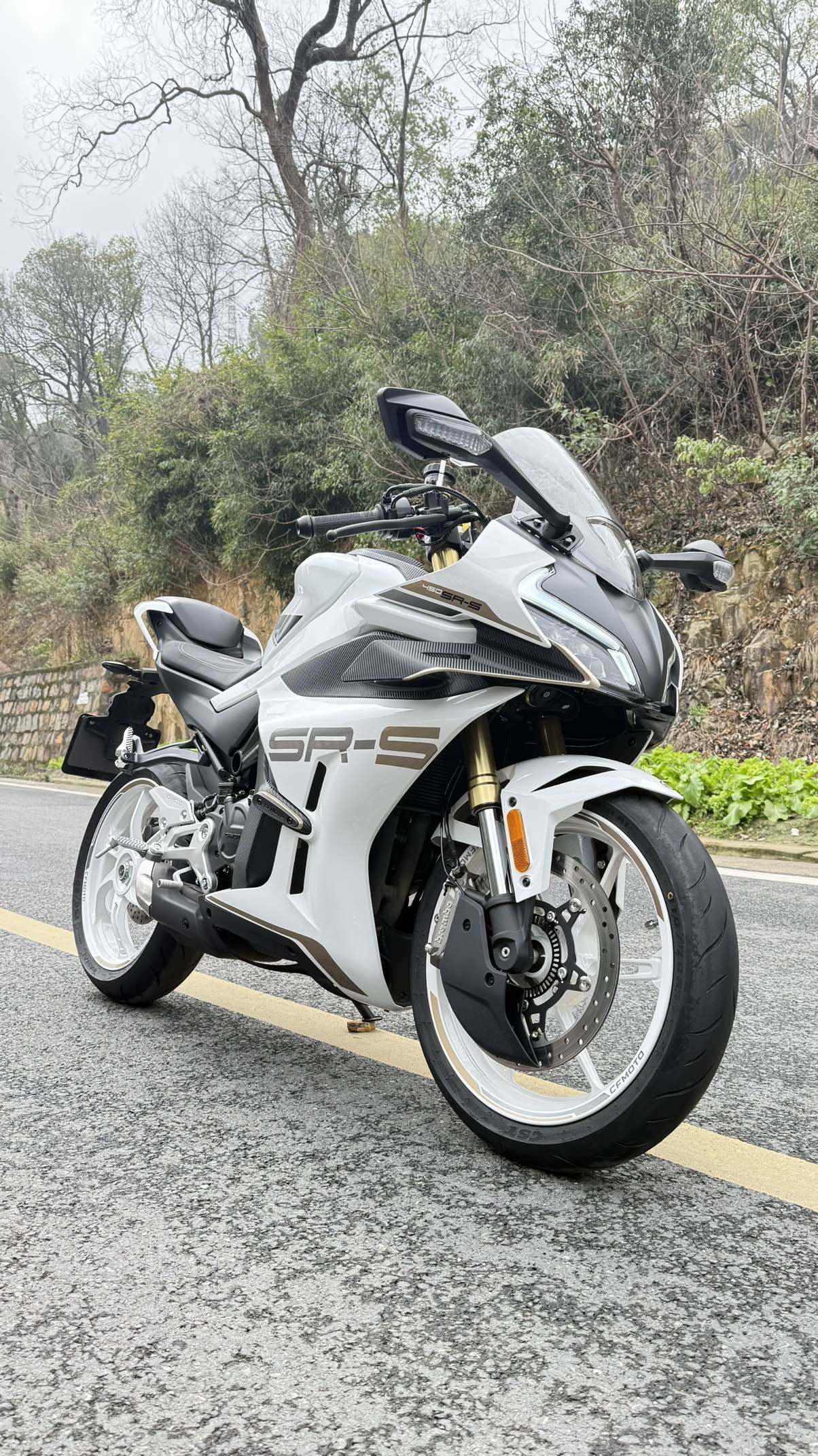 春风 450SR