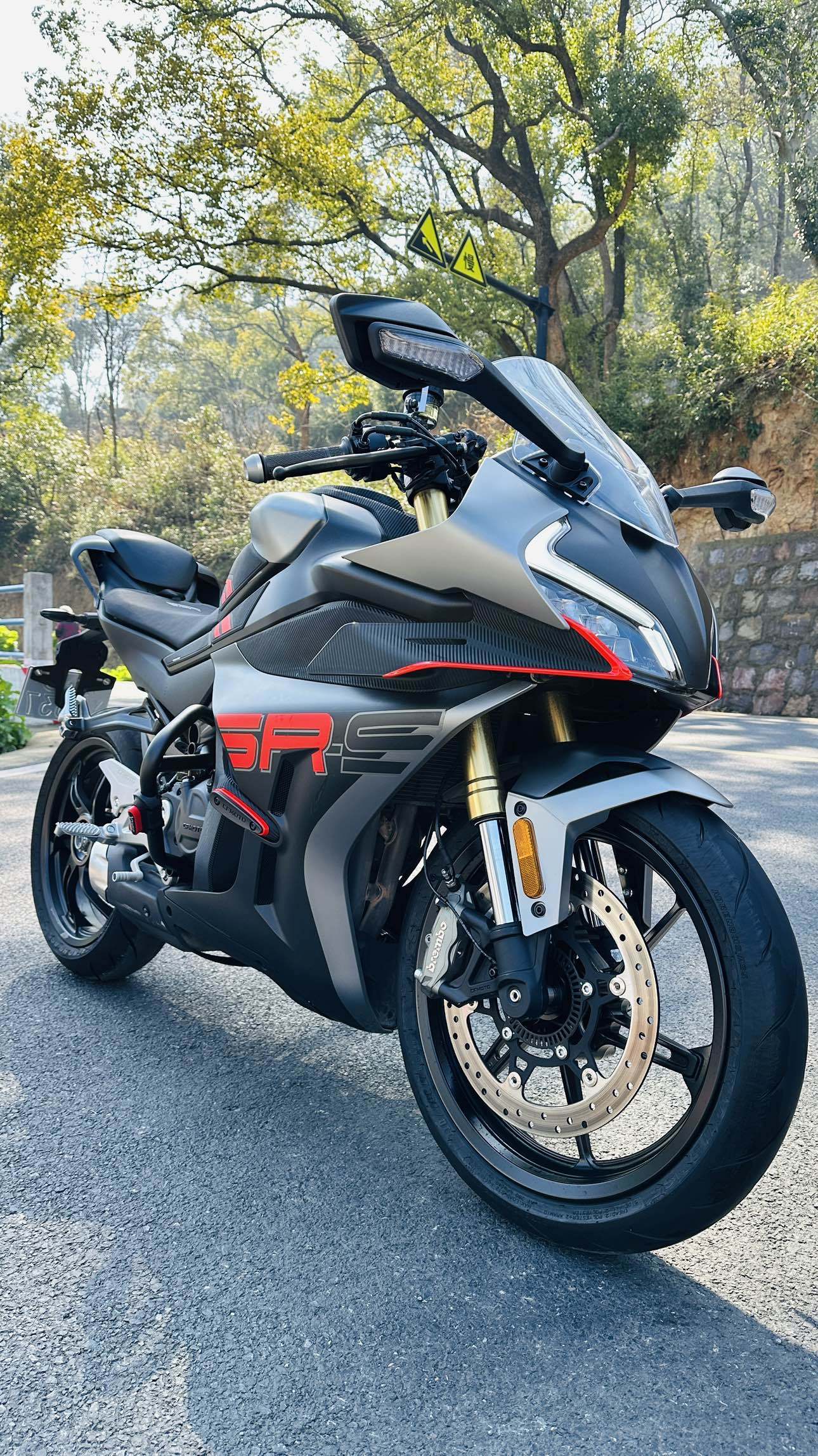 春风 450SR