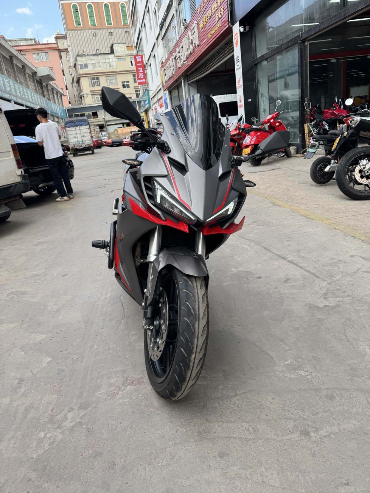 赛科龙 RC401