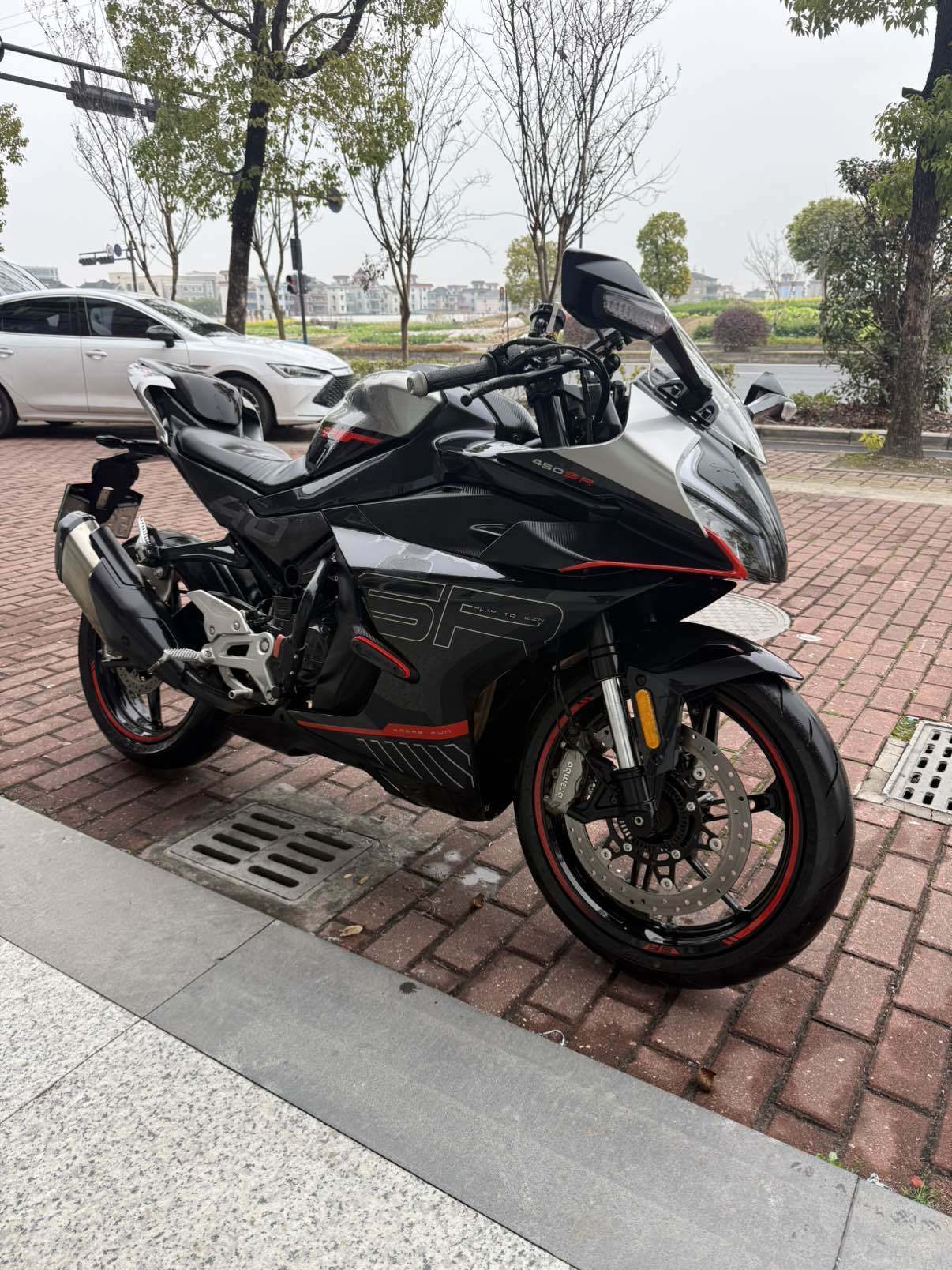 春风 450SR