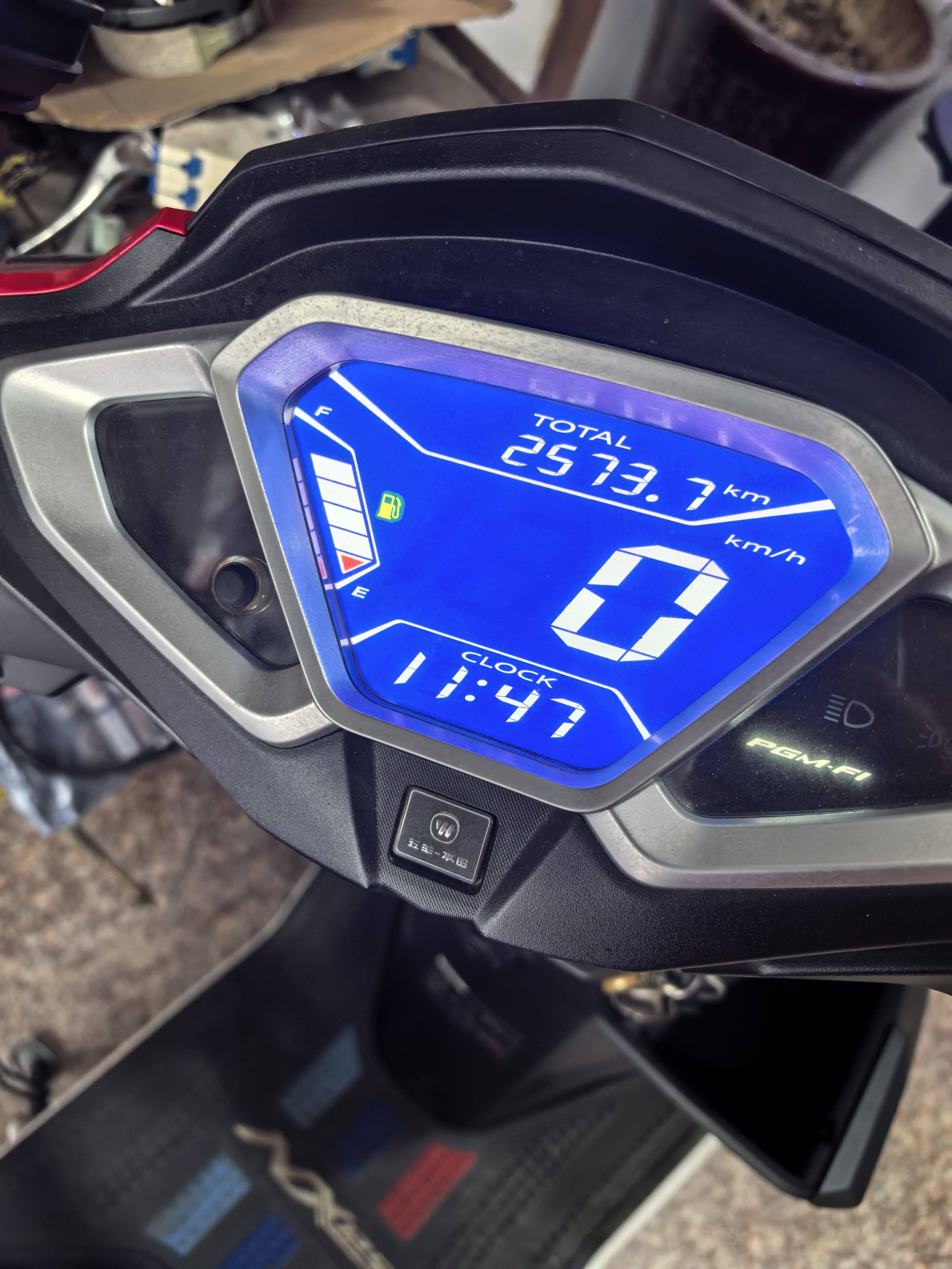 五羊本田 NX125
