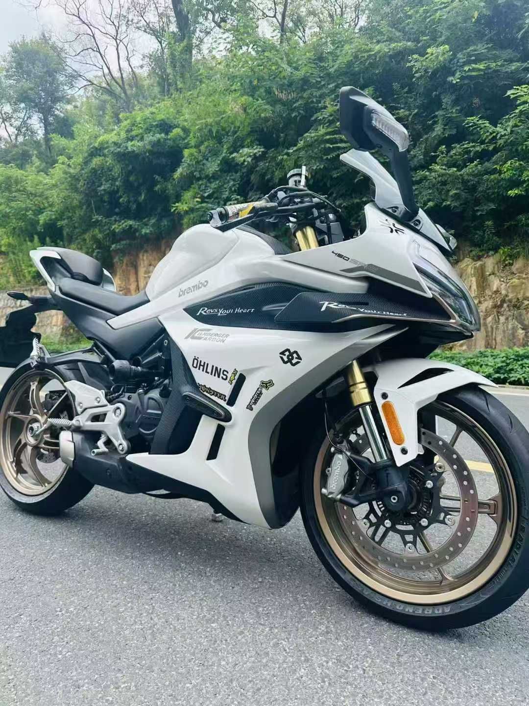春风 450SR