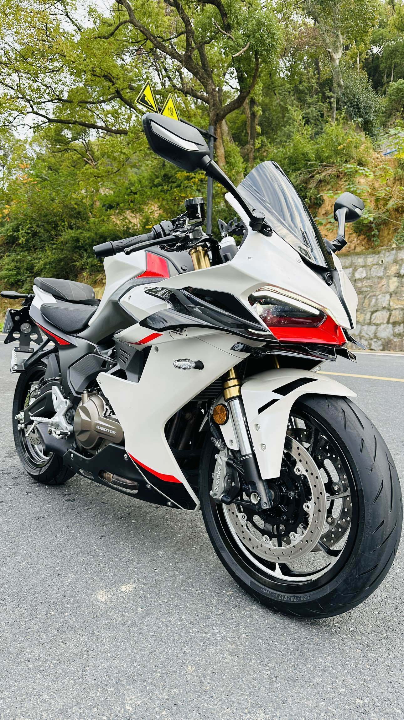 QJMOTOR 赛550