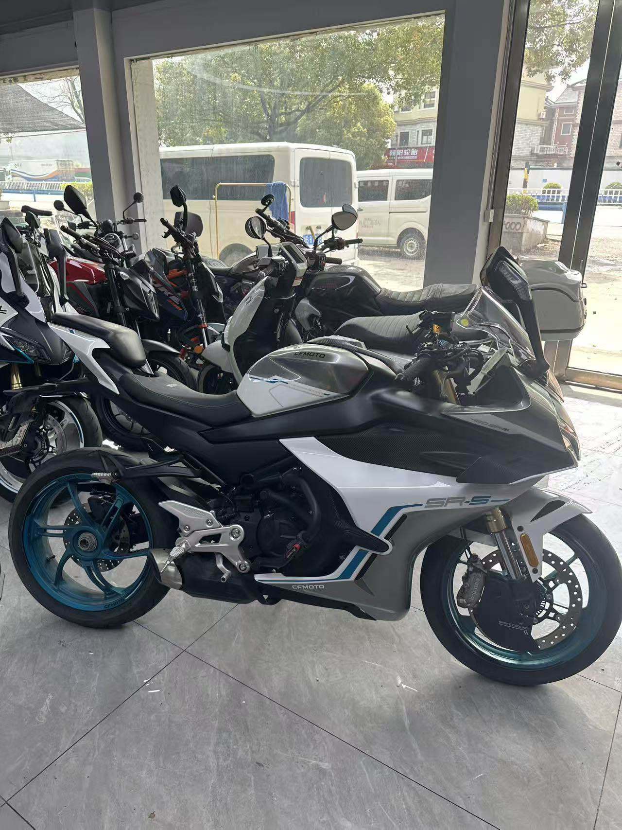 春风 450SR