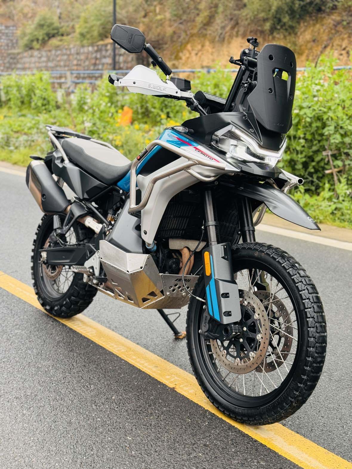 春风 800MT-X