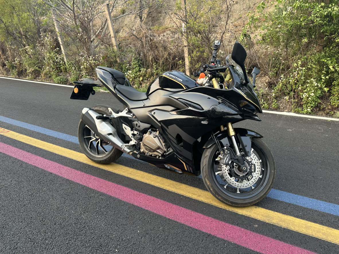 QJMOTOR 赛450