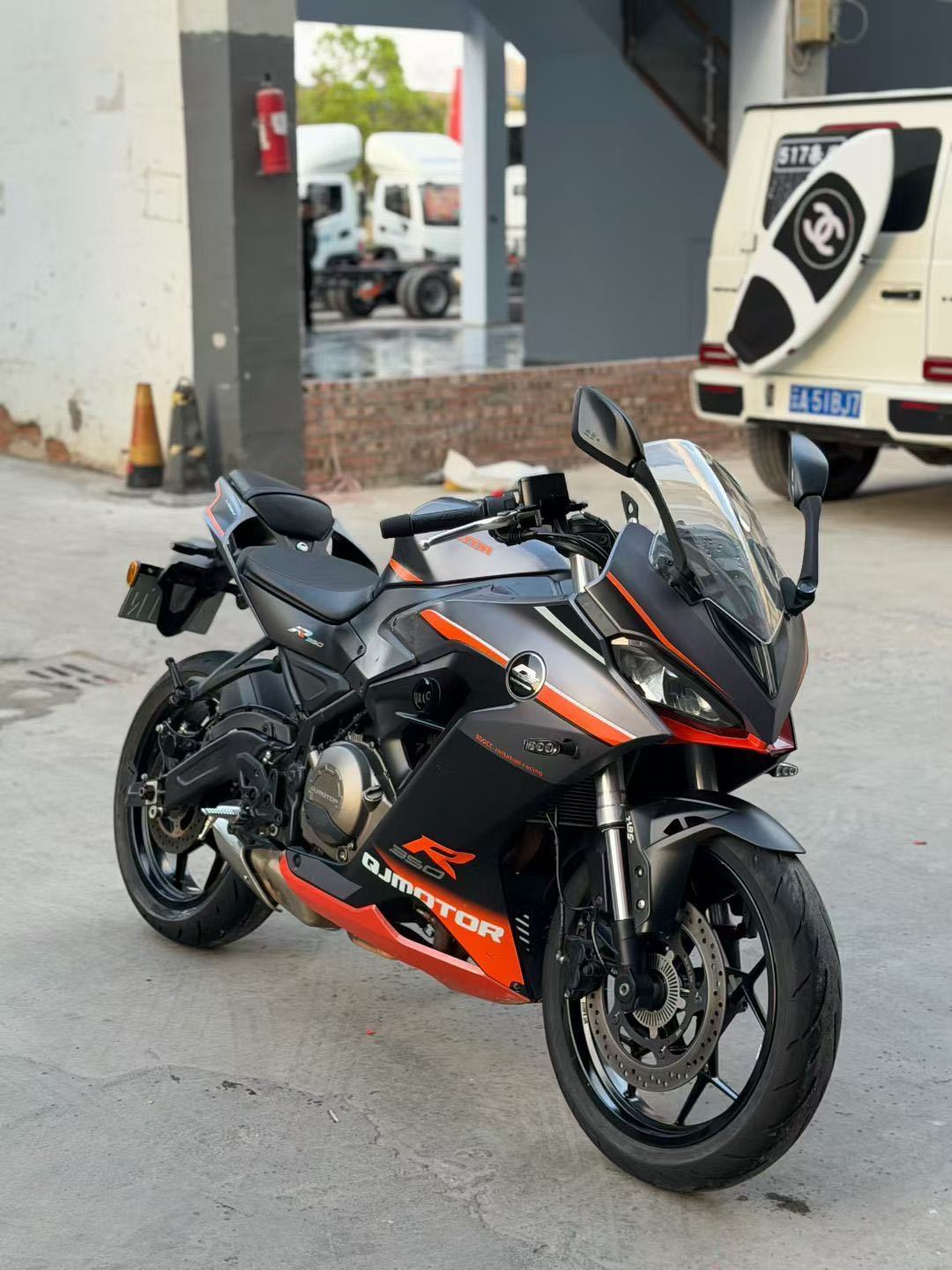 QJMOTOR 赛350