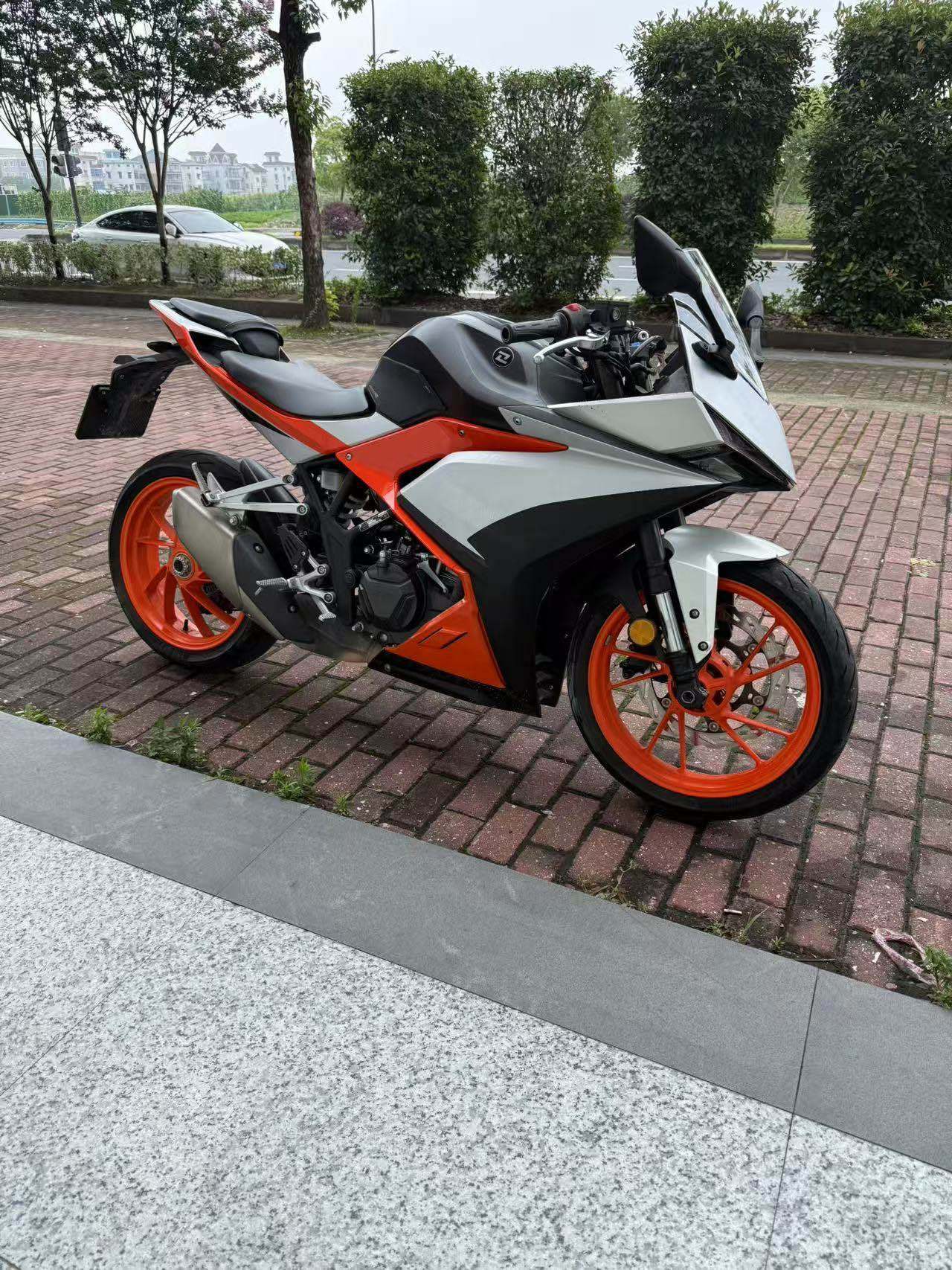 凯越 321RR