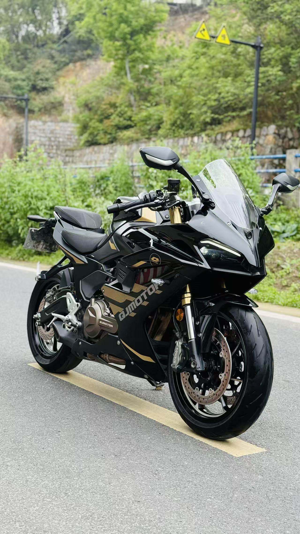 QJMOTOR 赛550