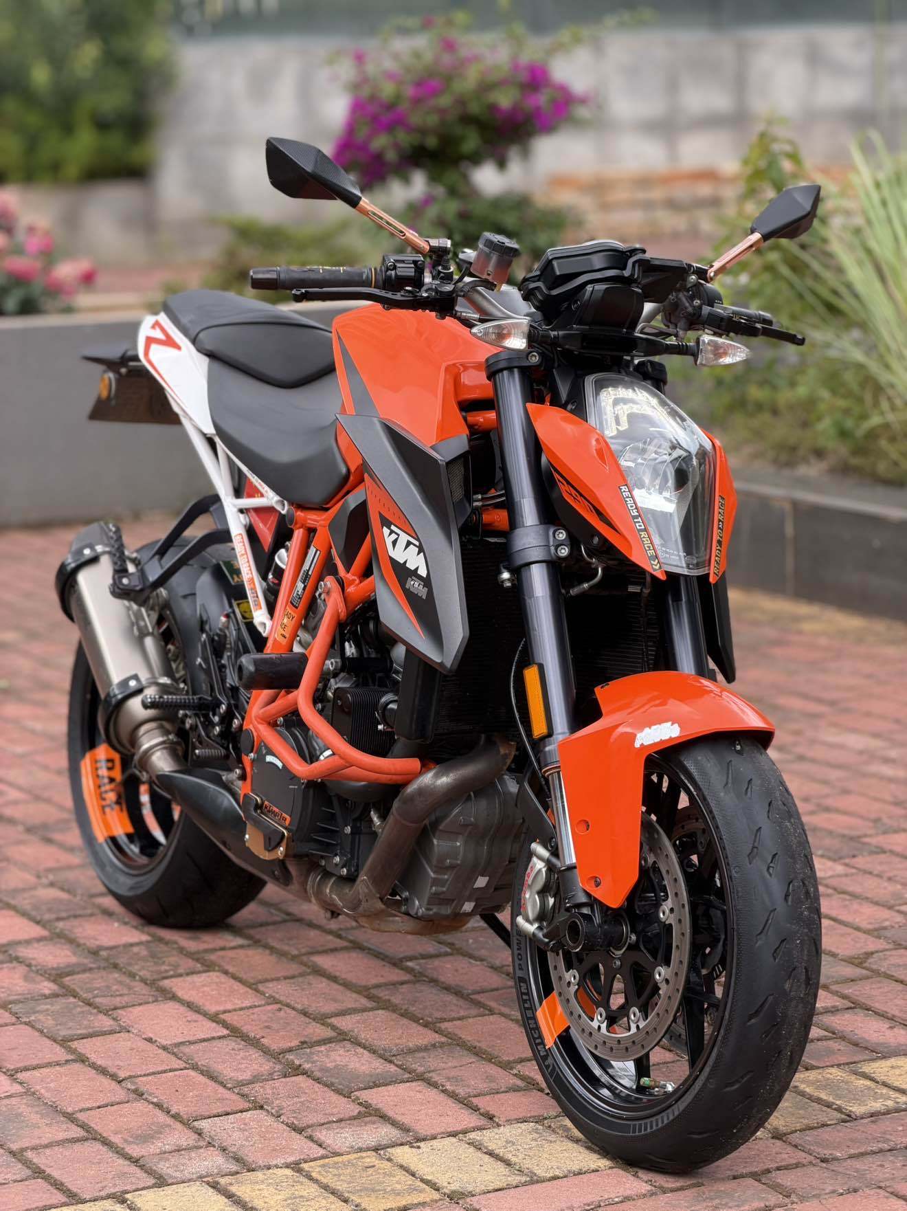 KTMR2R 1290 Super Duke