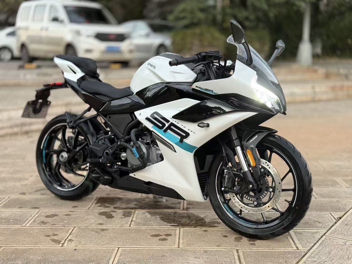 春风 250SR