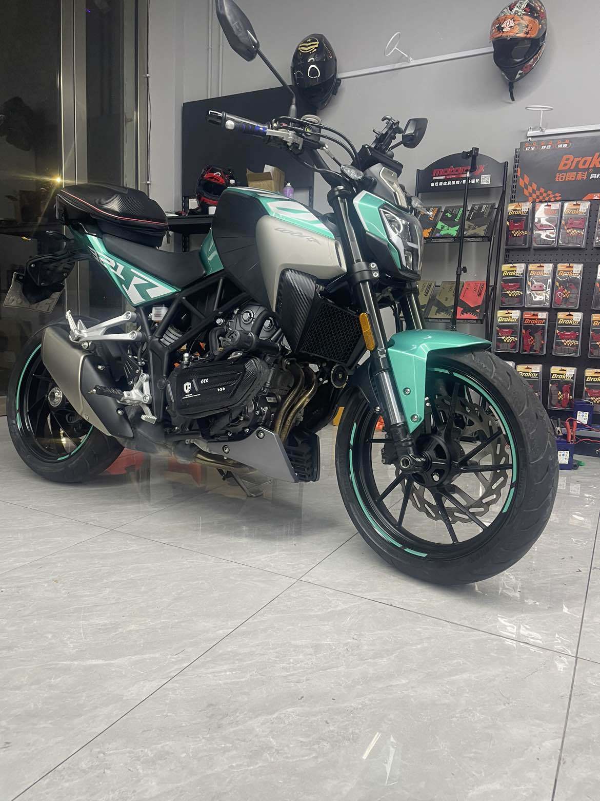 凯越 Cobra 321R