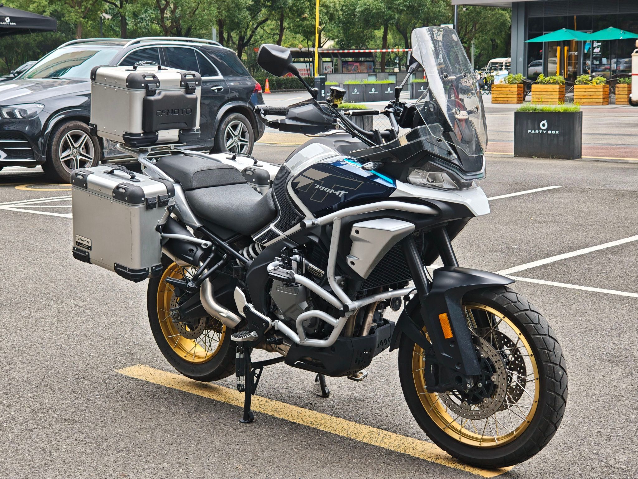 春风 700MT