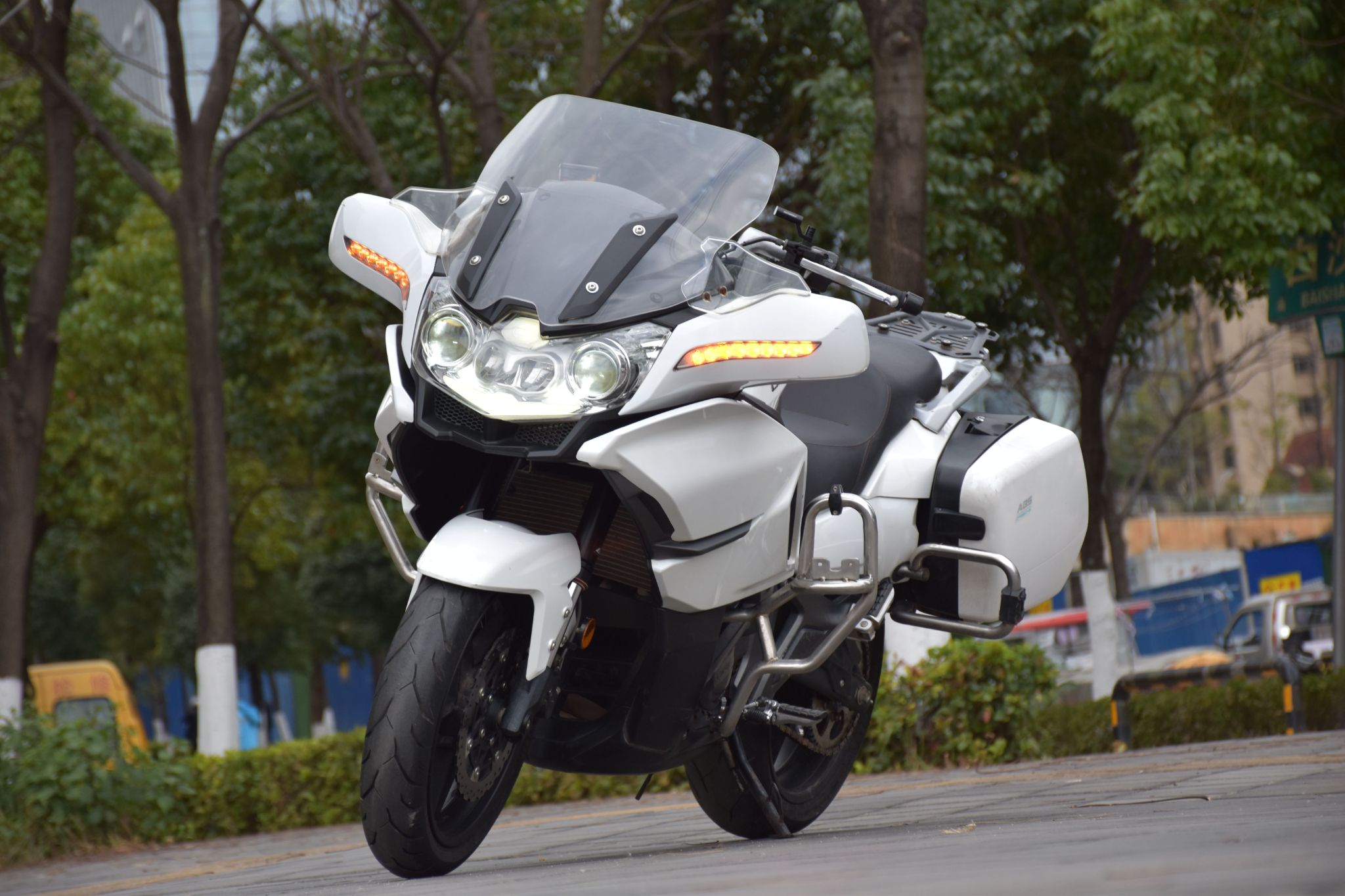春风 650TR-G