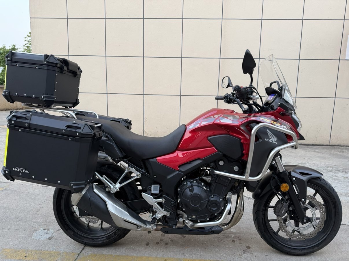 本田WING CB400X
