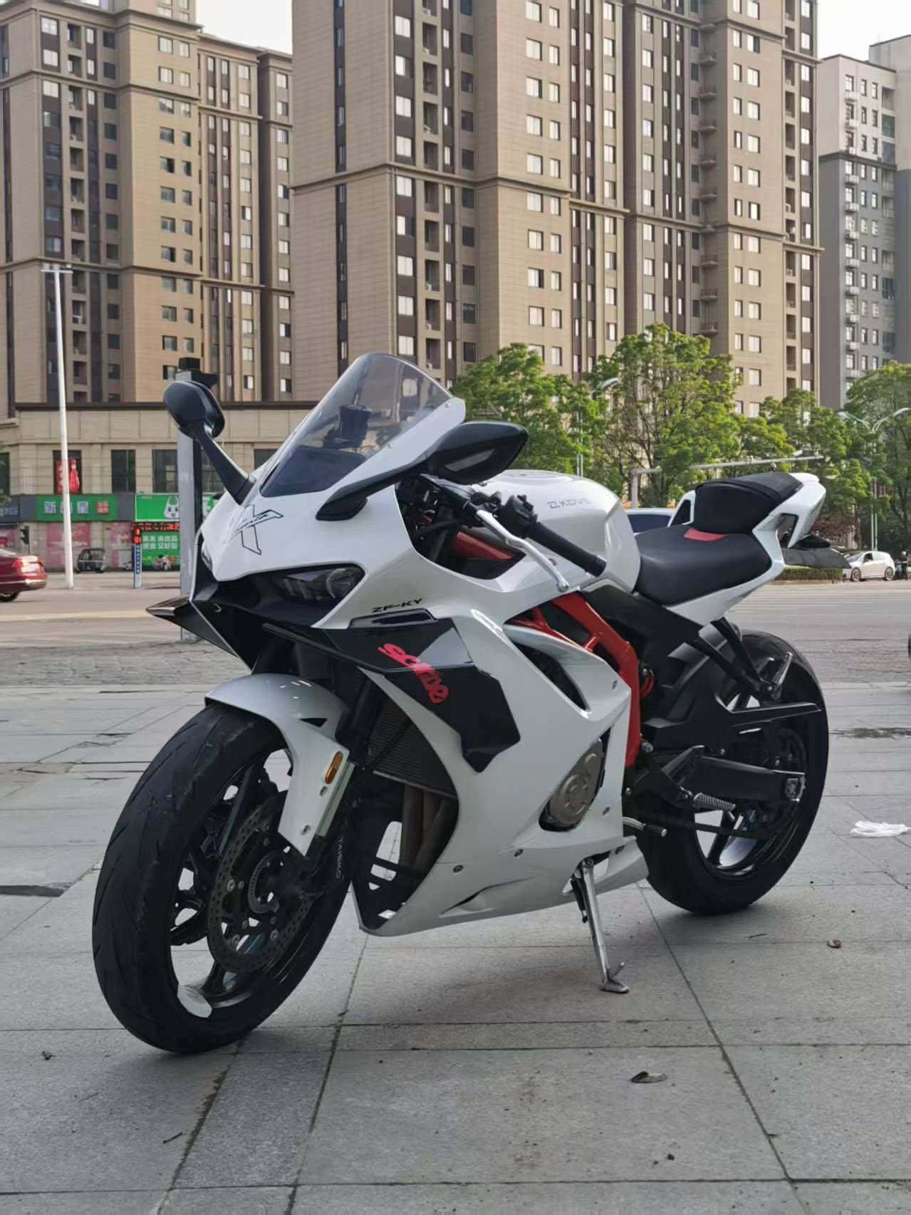 凯越 450RR