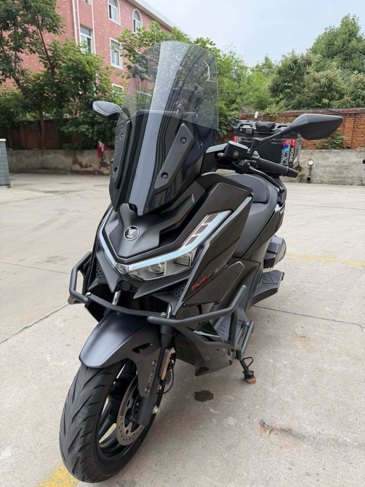 无极 SR250GT