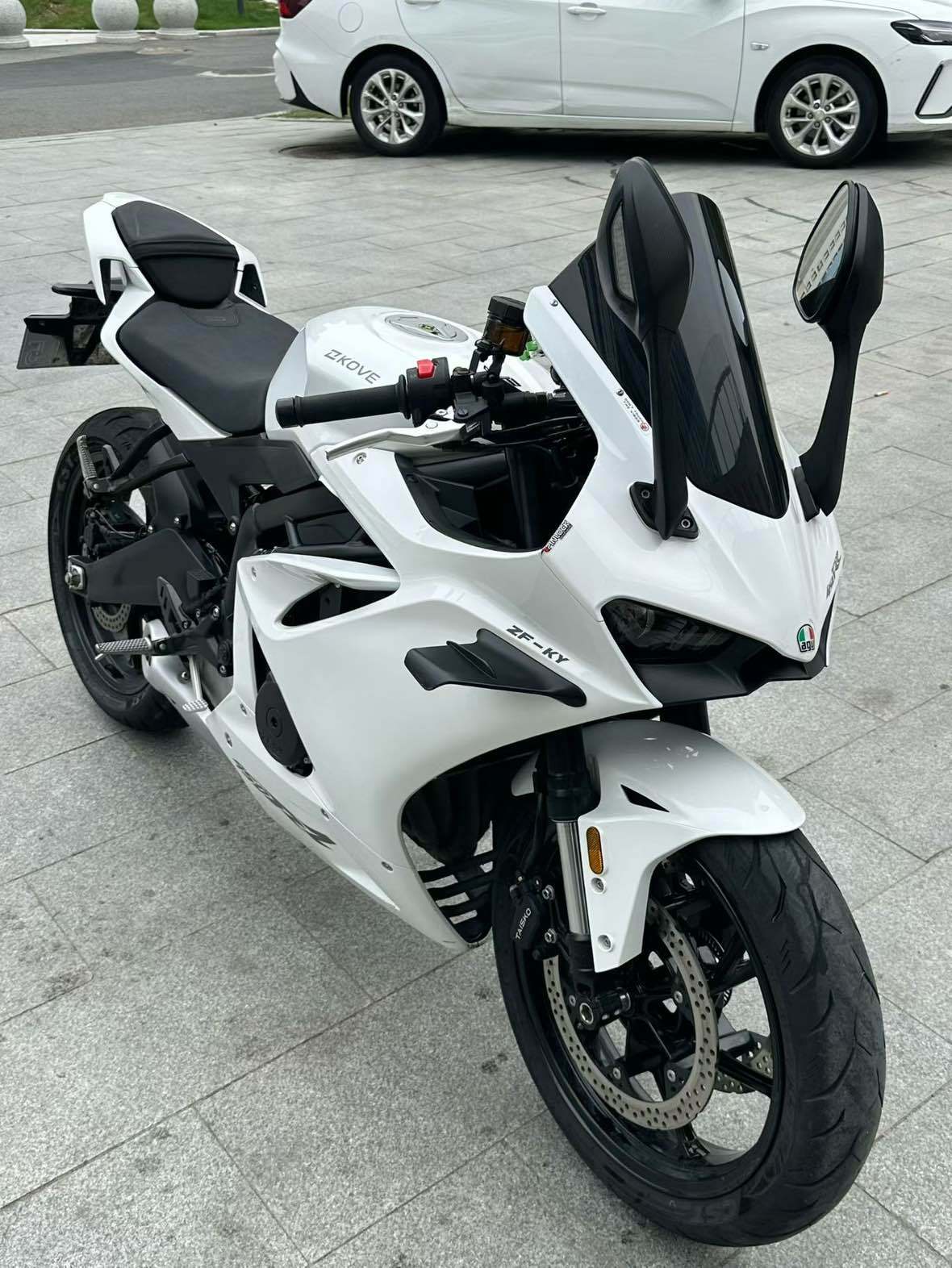 凯越 450RR