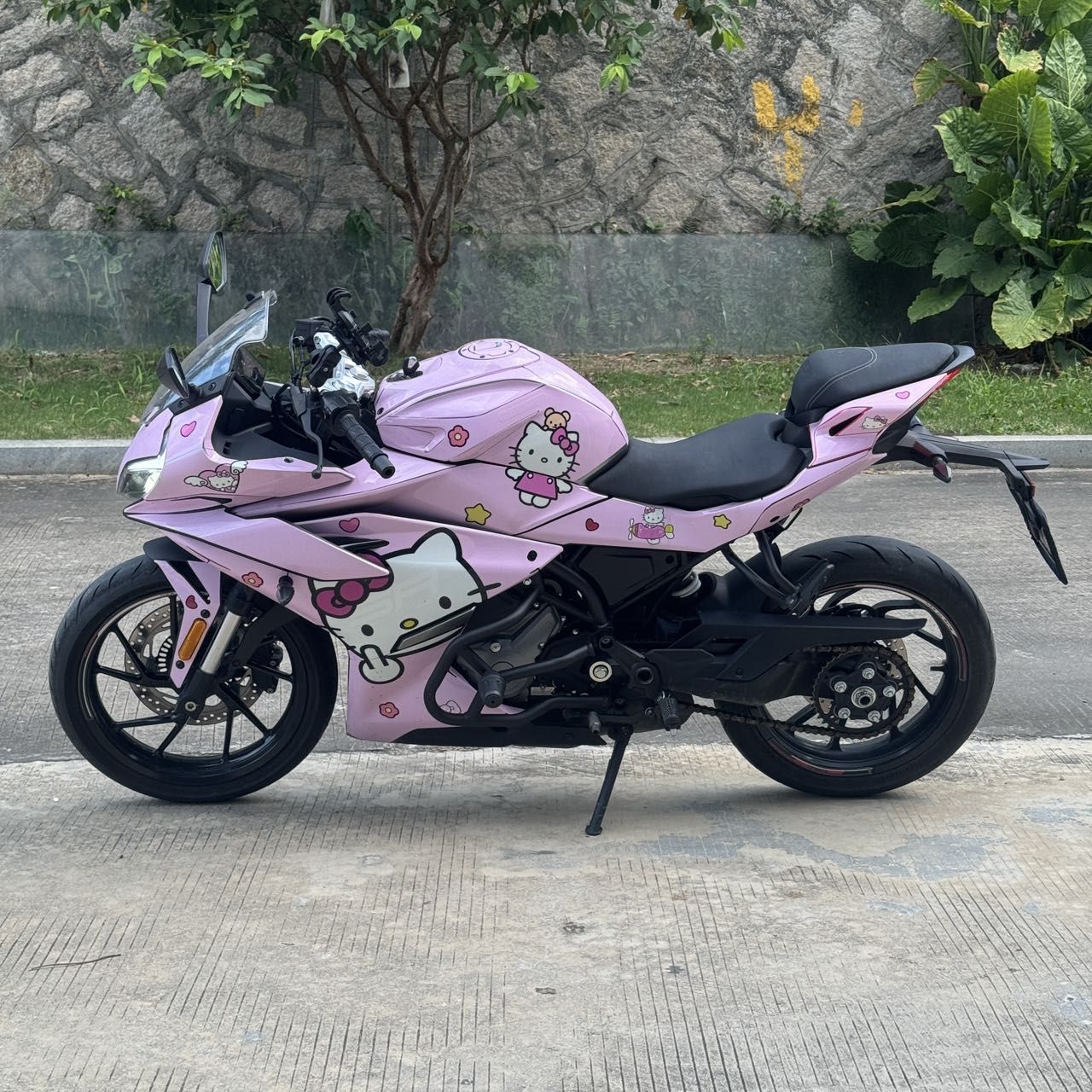 春风 250SR