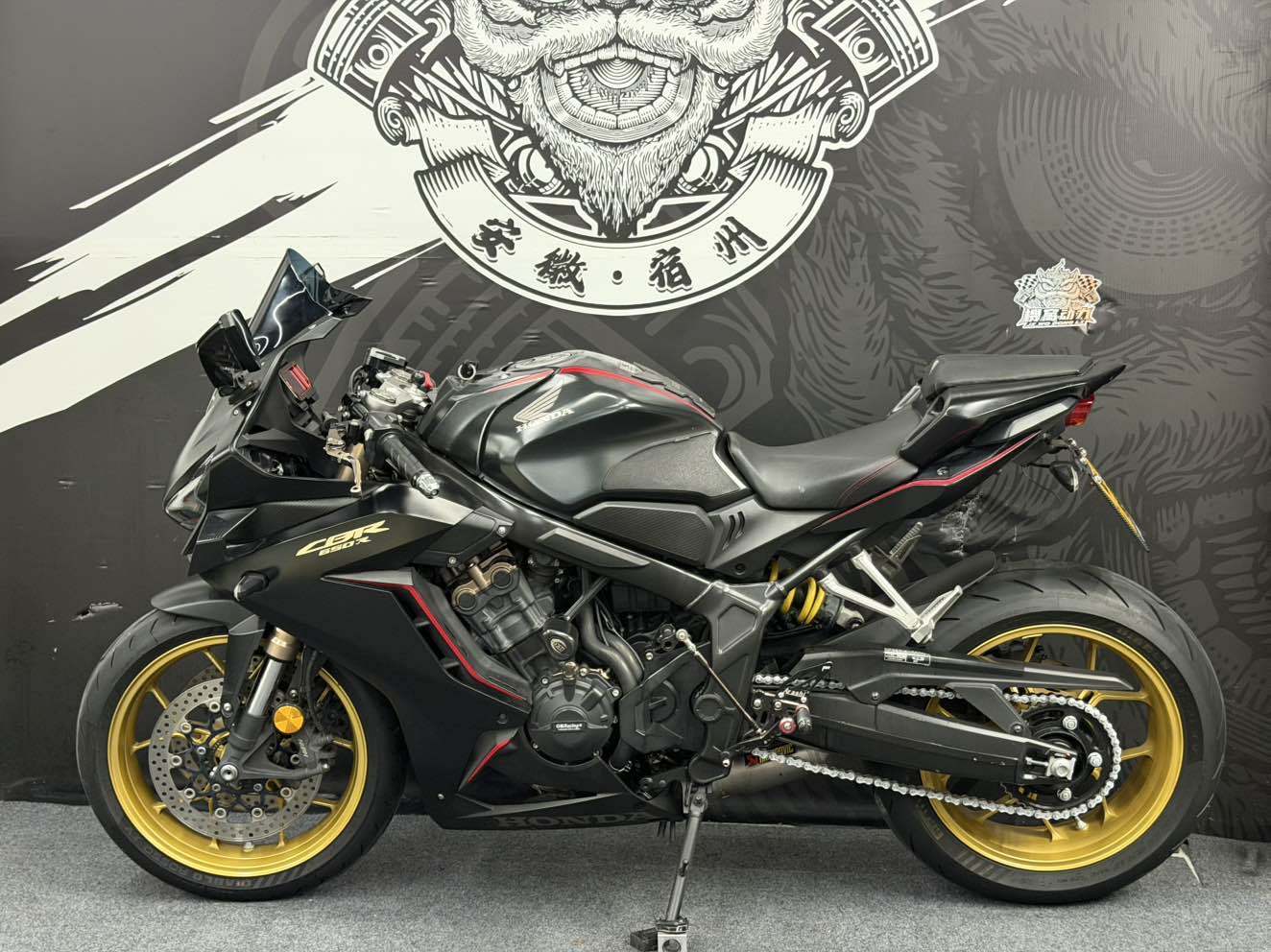 本田DREAMWING CBR650R