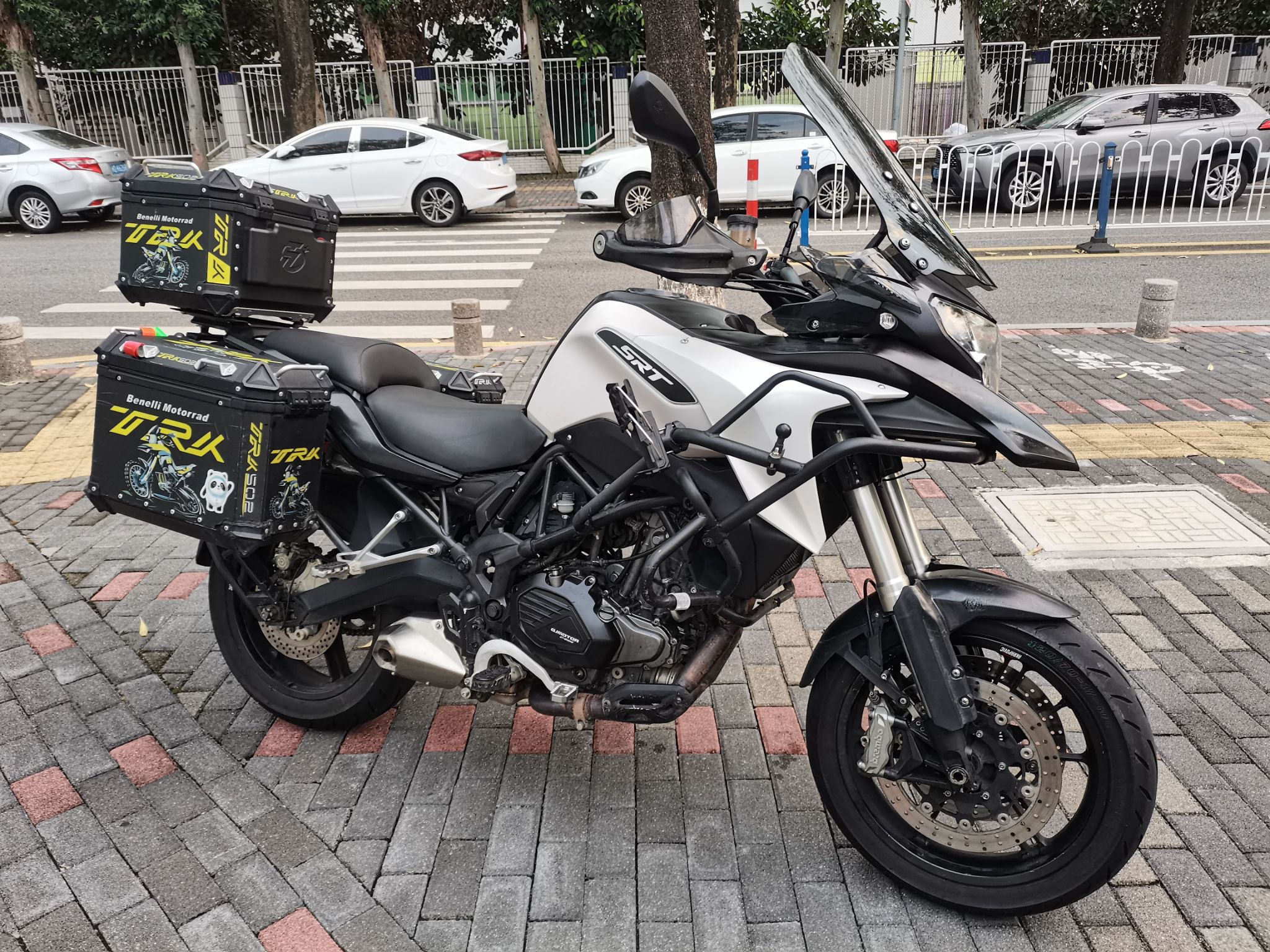 QJMOTOR 骁500