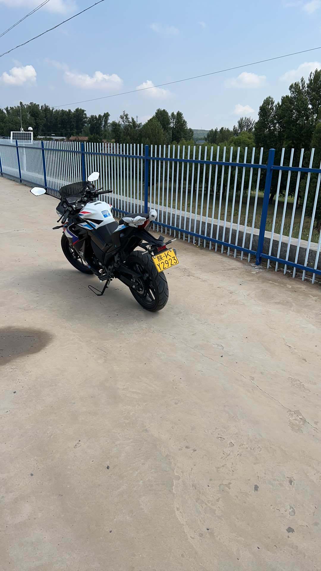 力帆 KPR250