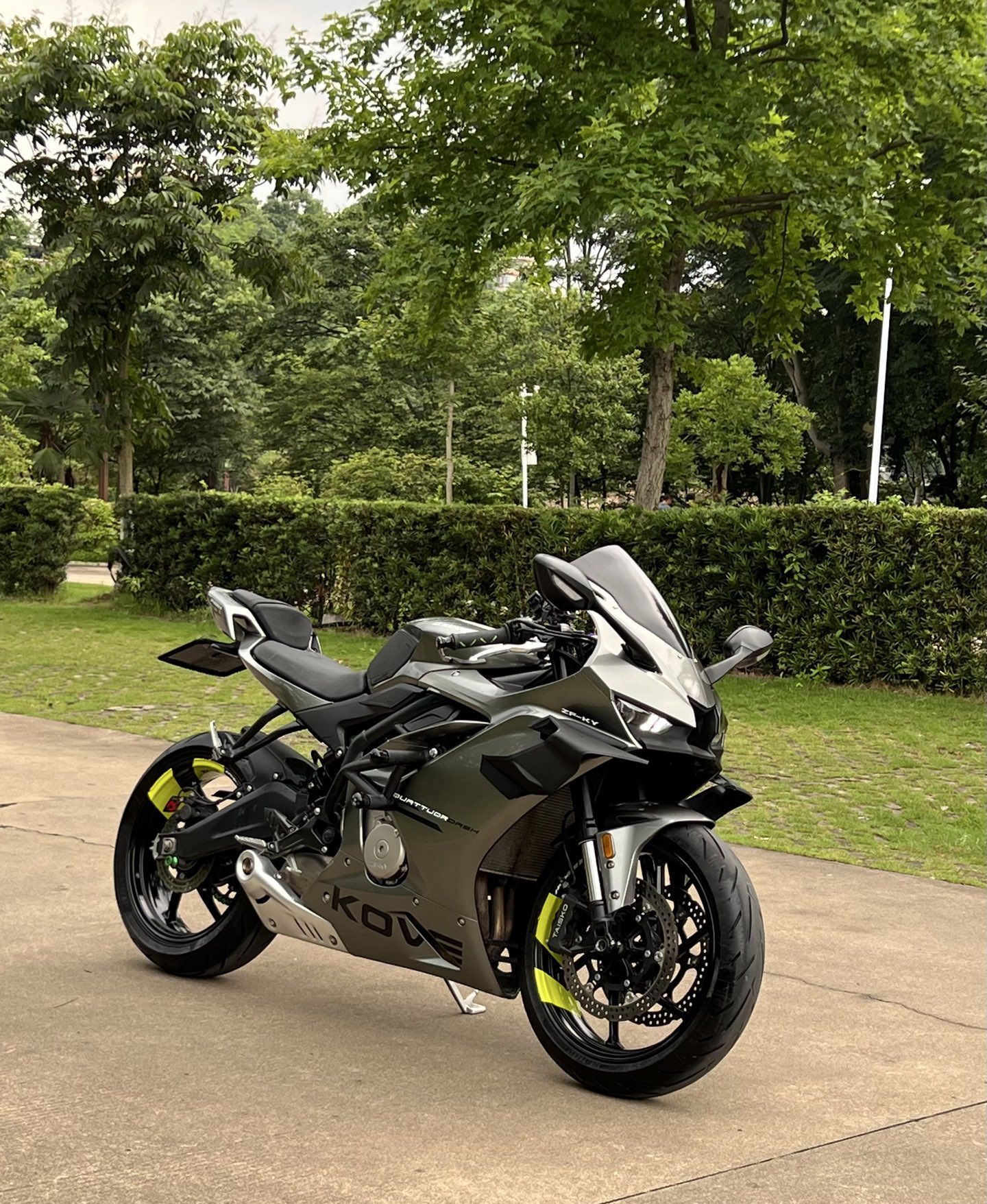 凯越 450RR