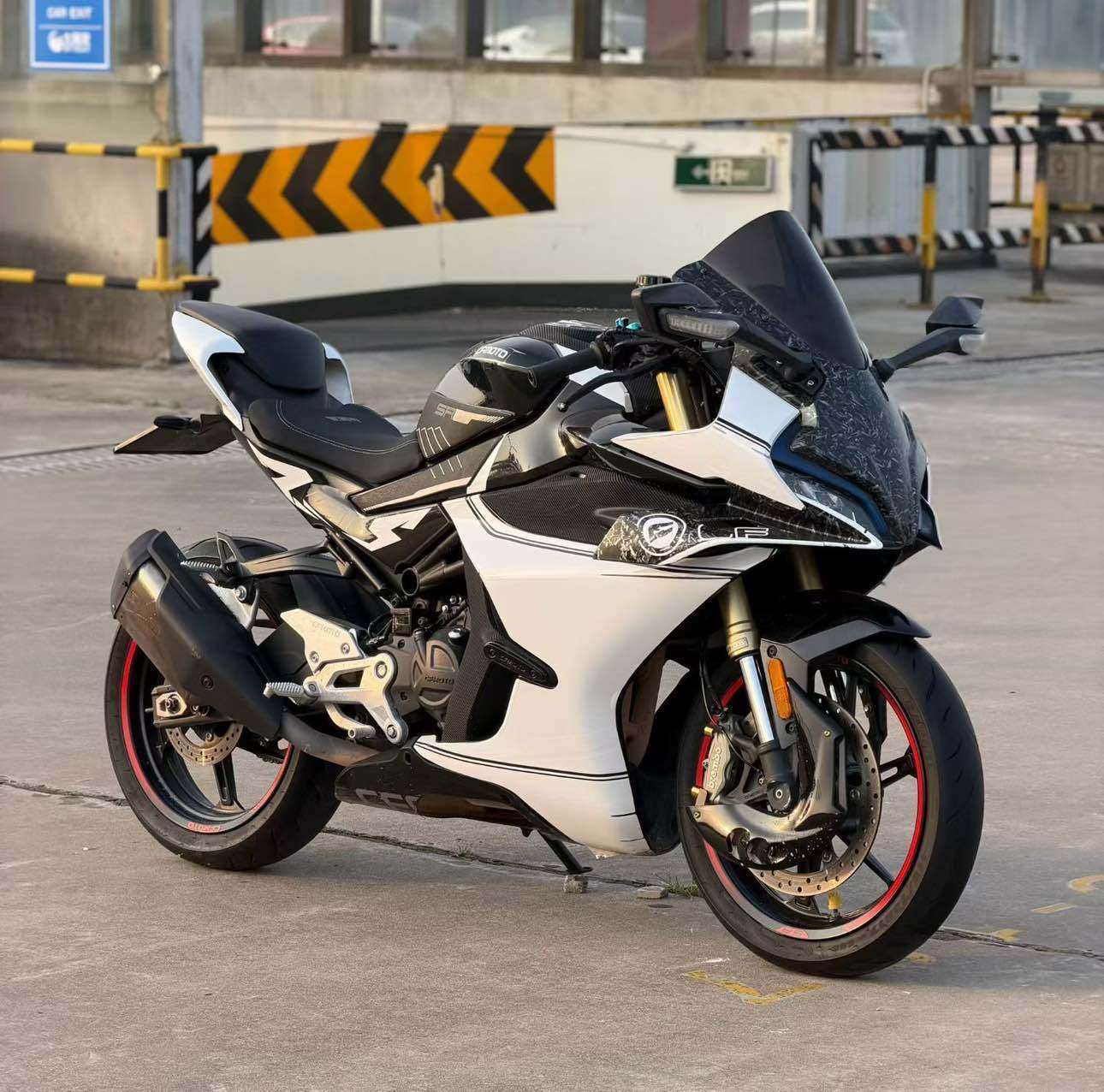 春风 450SR