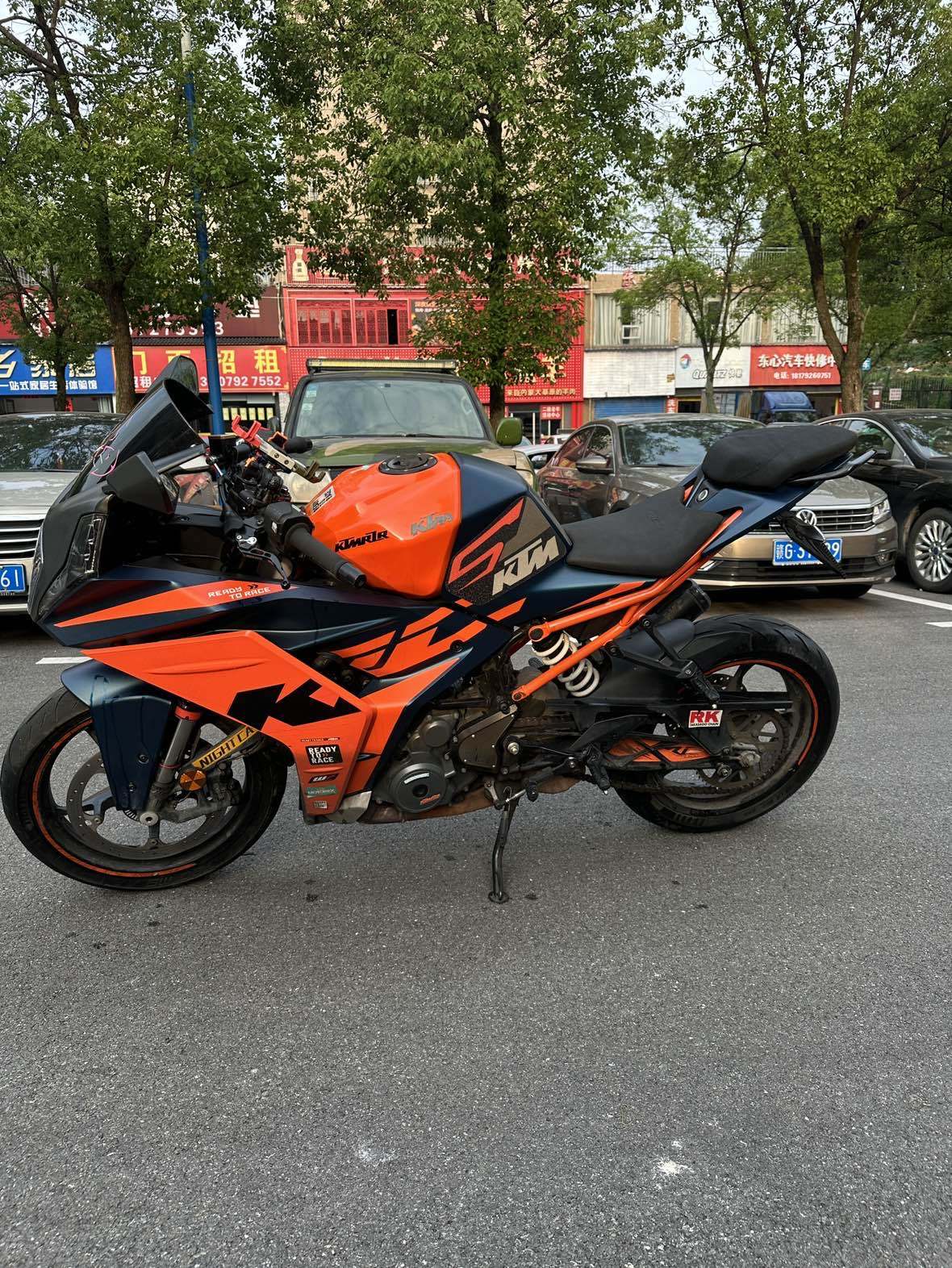 KTMR2R RC 390 