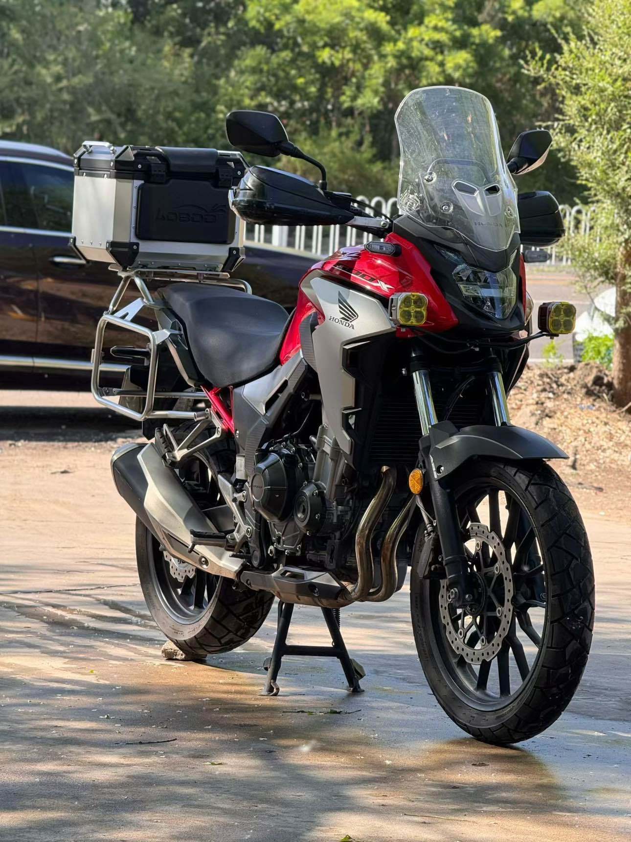 本田DREAMWING CB500X