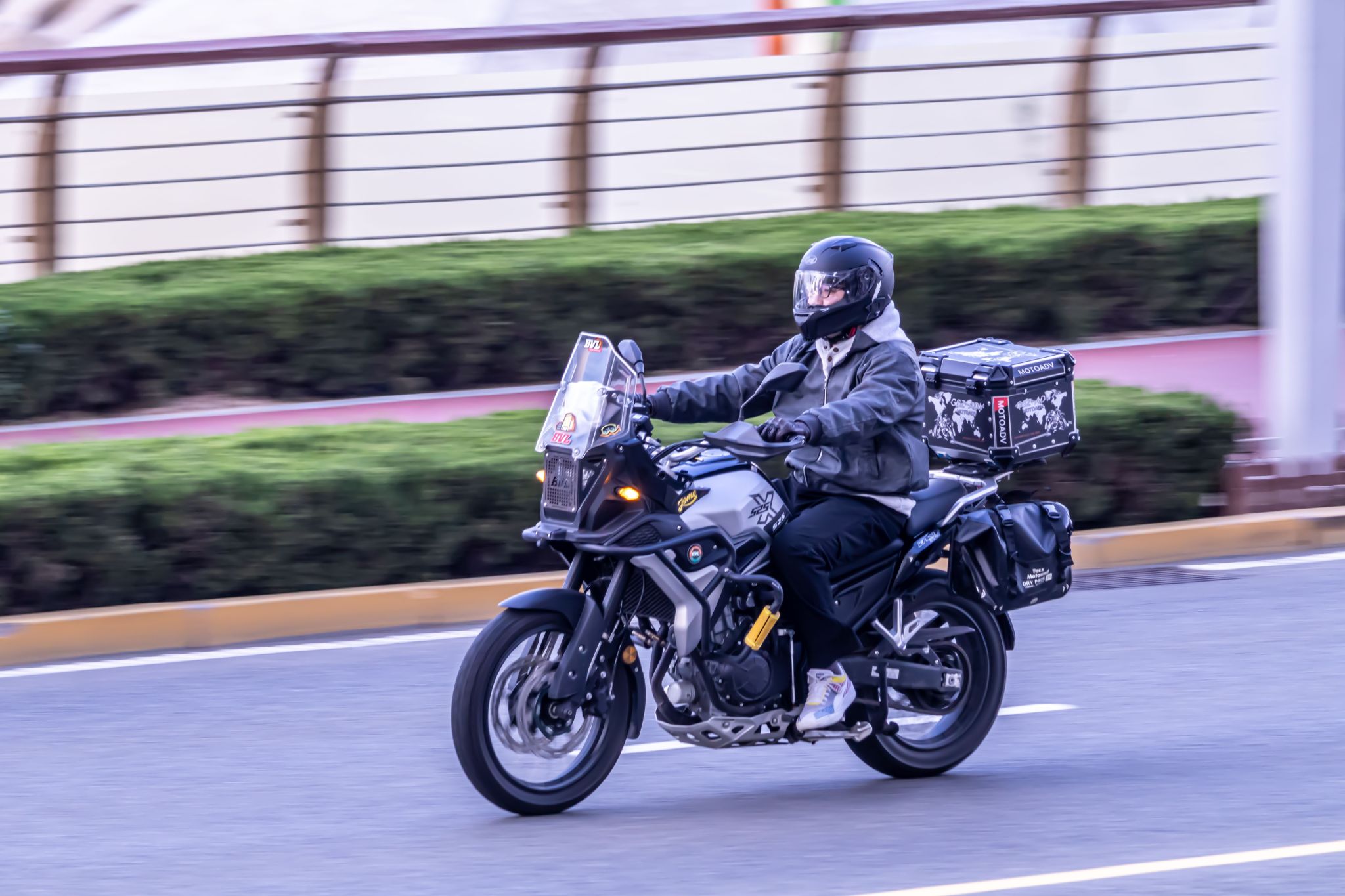 凯越 525X