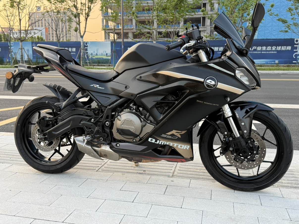 QJMOTOR 赛350