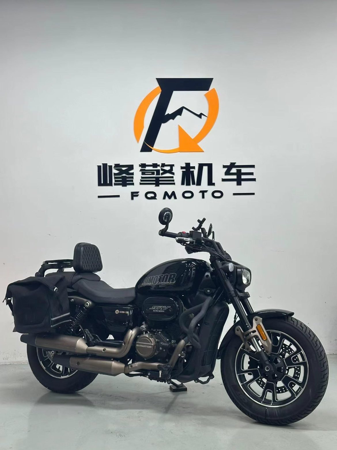 QJMOTOR 闪350